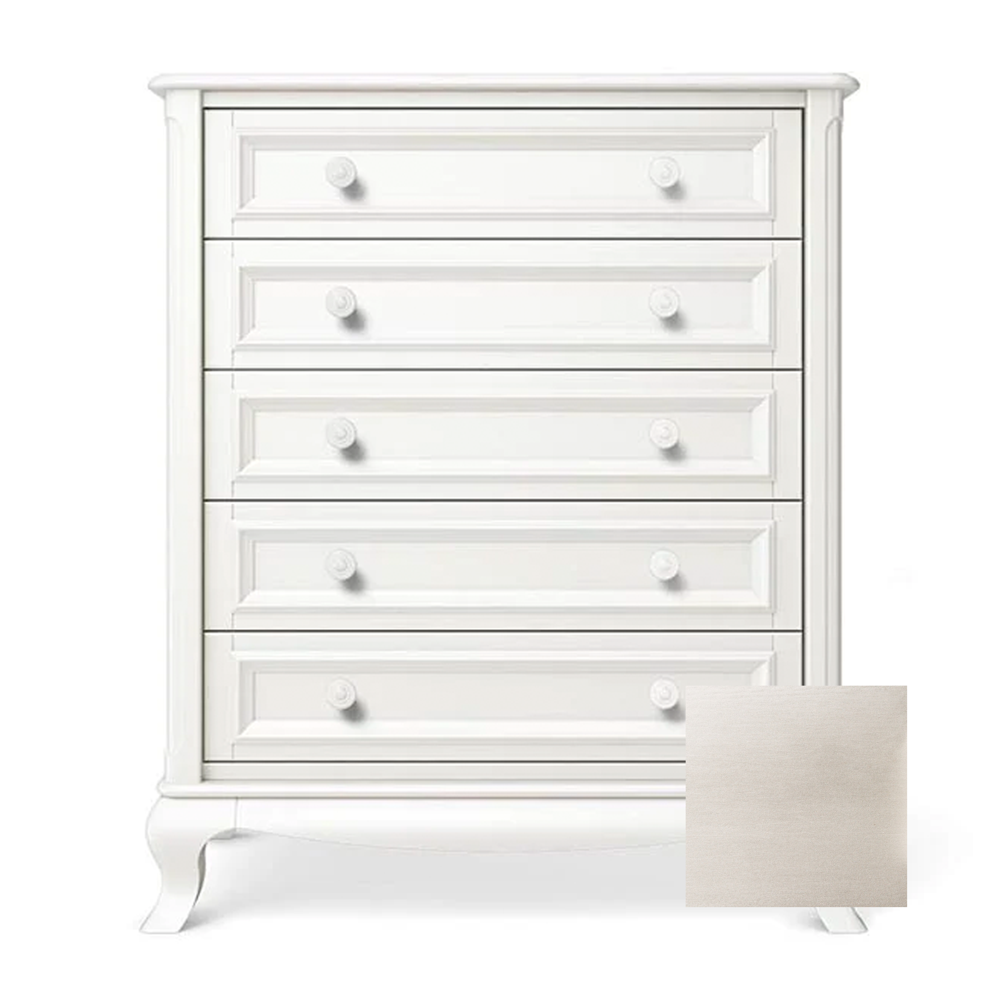 Antonio Tall Chest - Tots to Teens Furniture