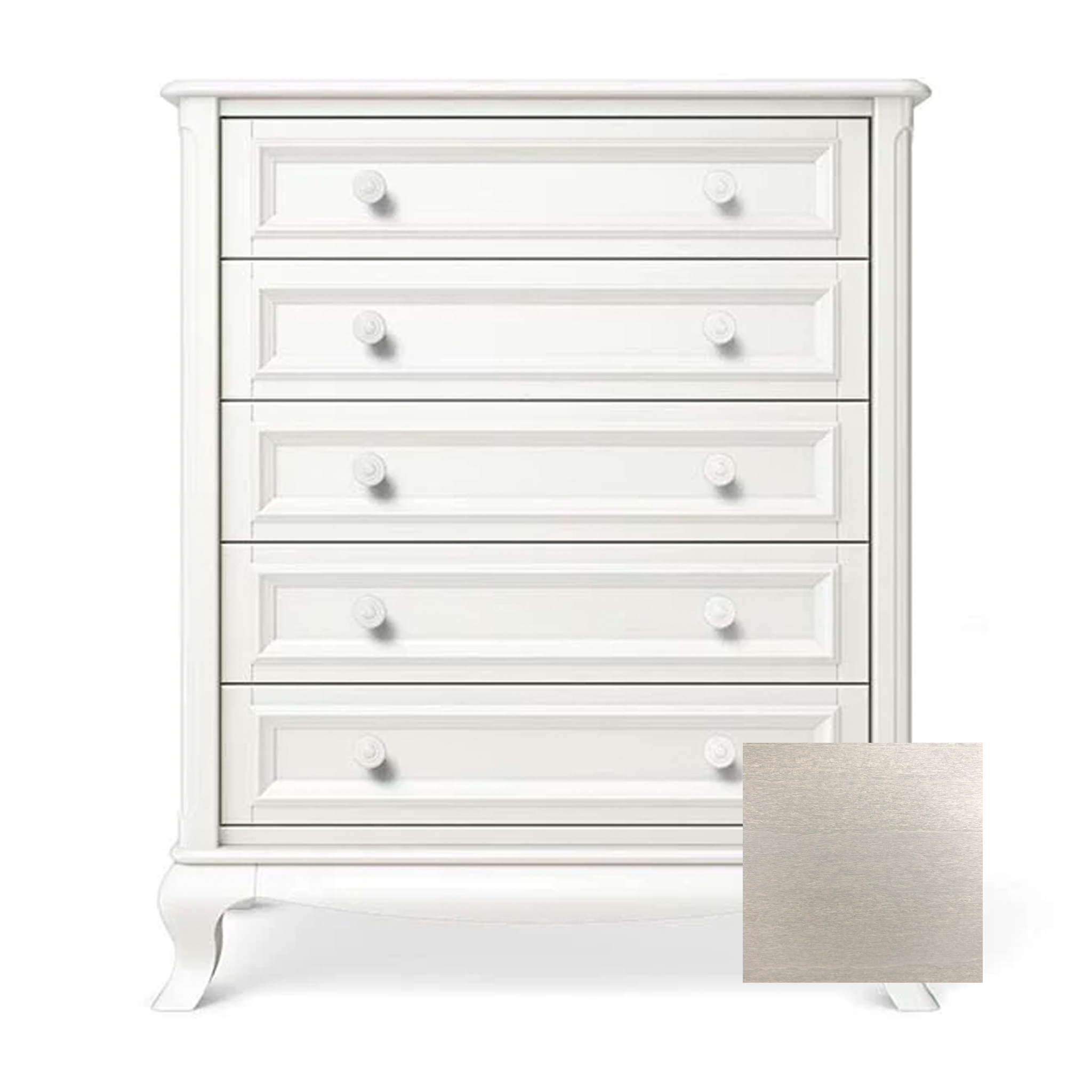 Antonio Tall Chest - Tots to Teens Furniture