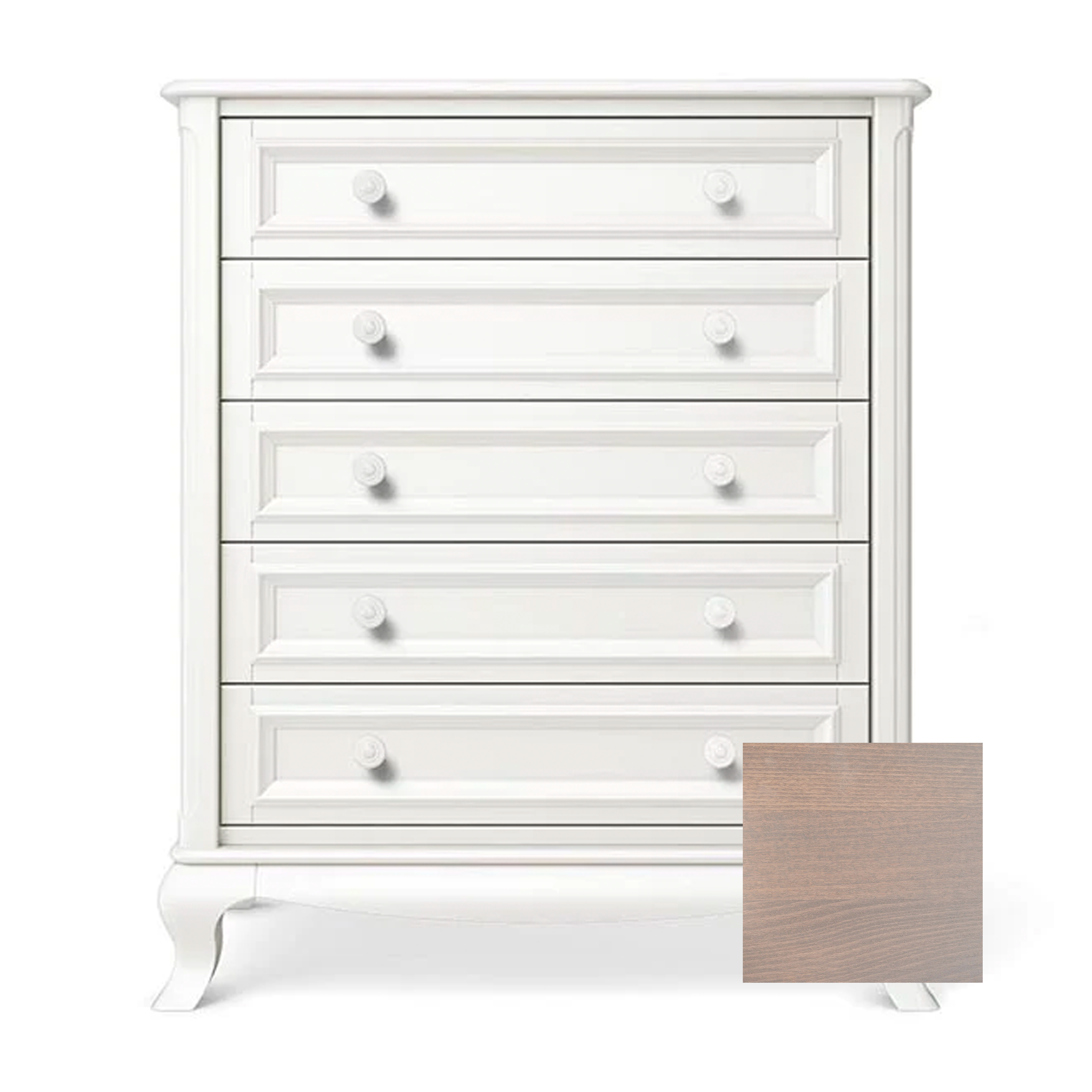 Antonio Tall Chest - Tots to Teens Furniture