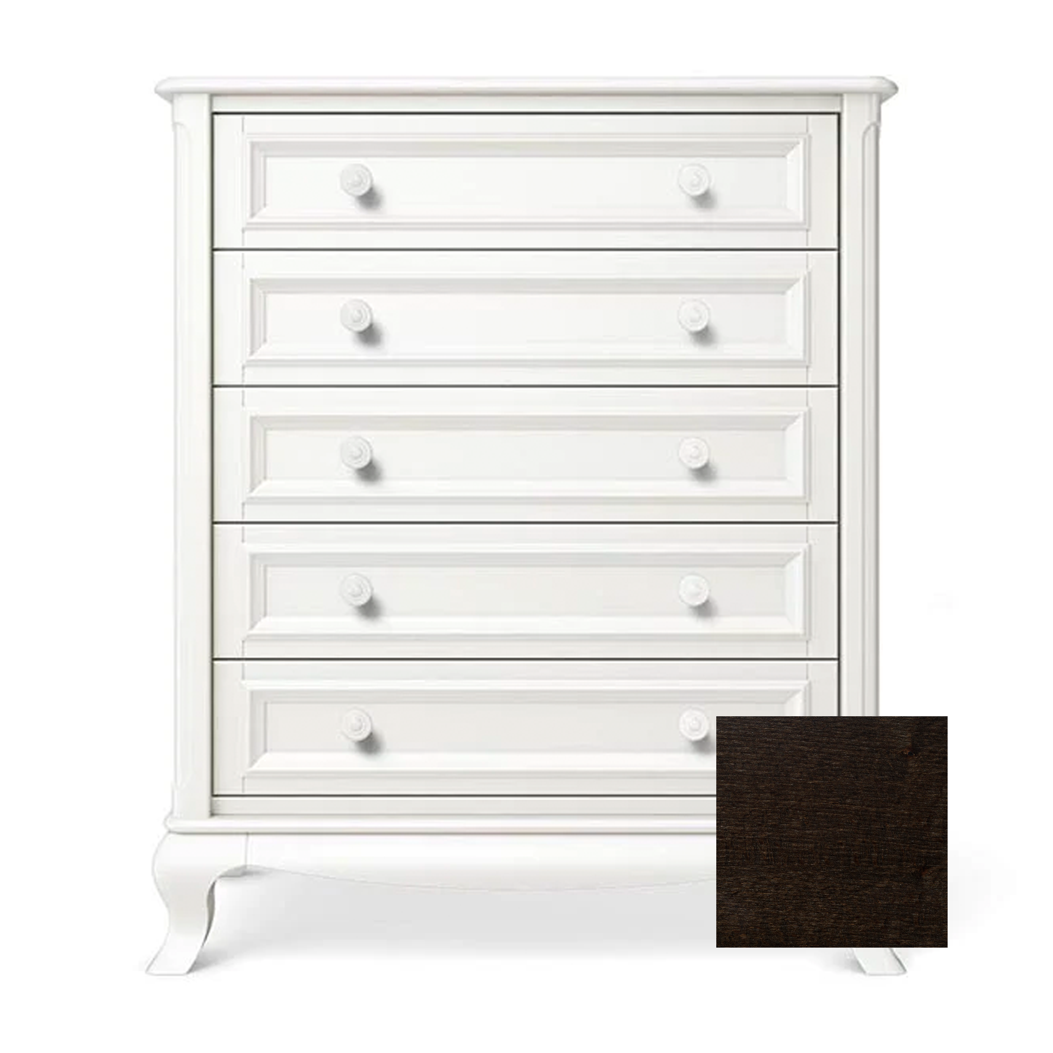 Antonio Tall Chest - Tots to Teens Furniture