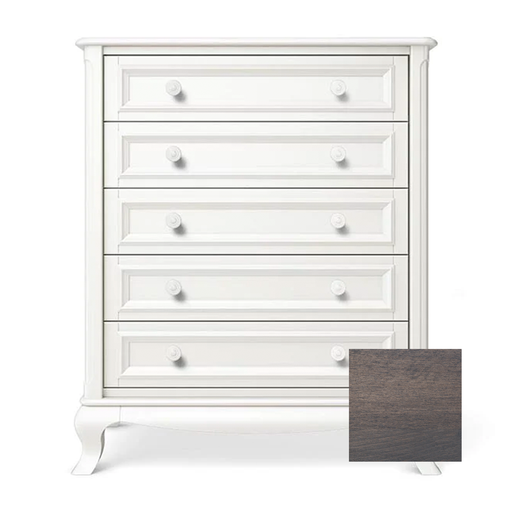 Antonio Tall Chest - Tots to Teens Furniture
