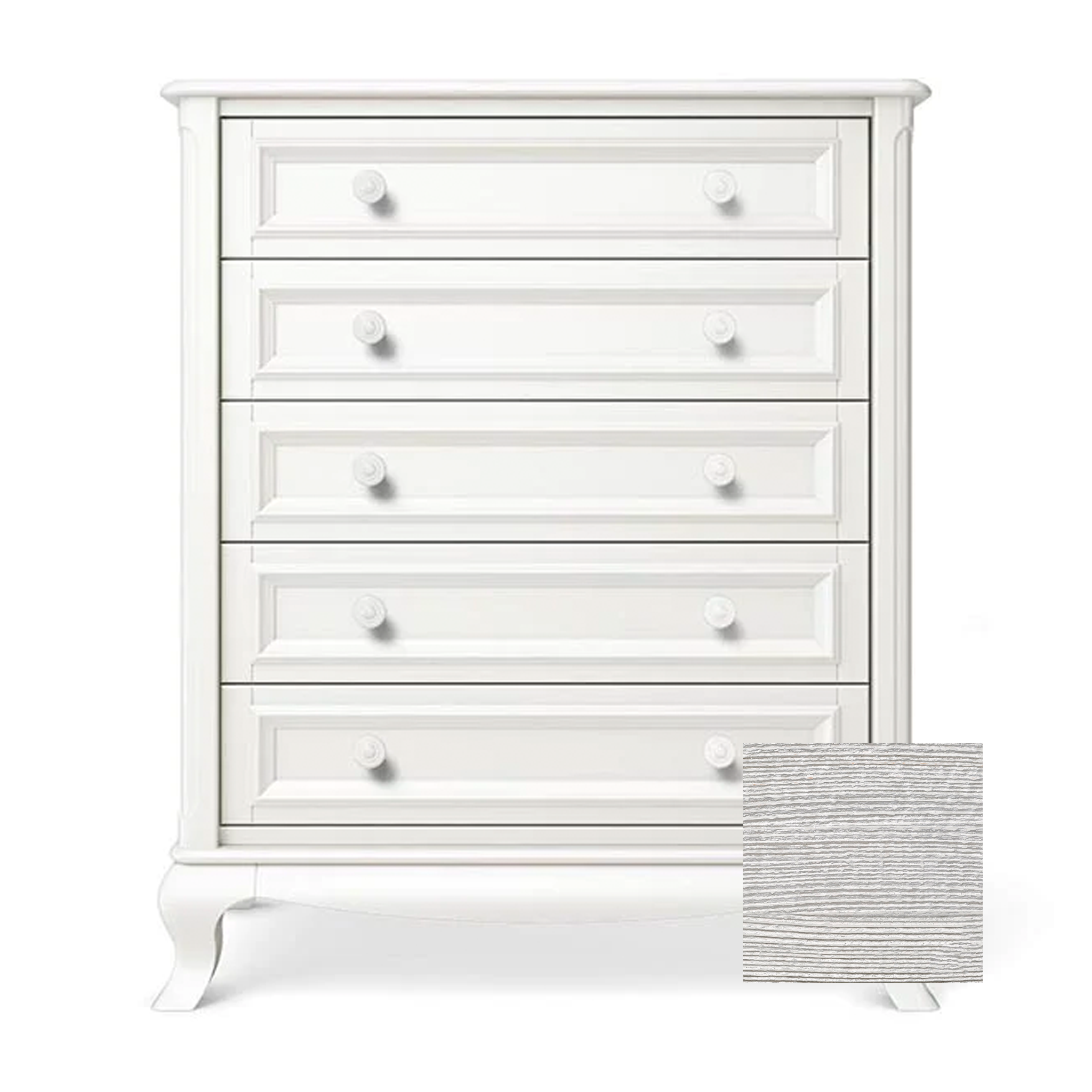 Antonio Tall Chest - Tots to Teens Furniture