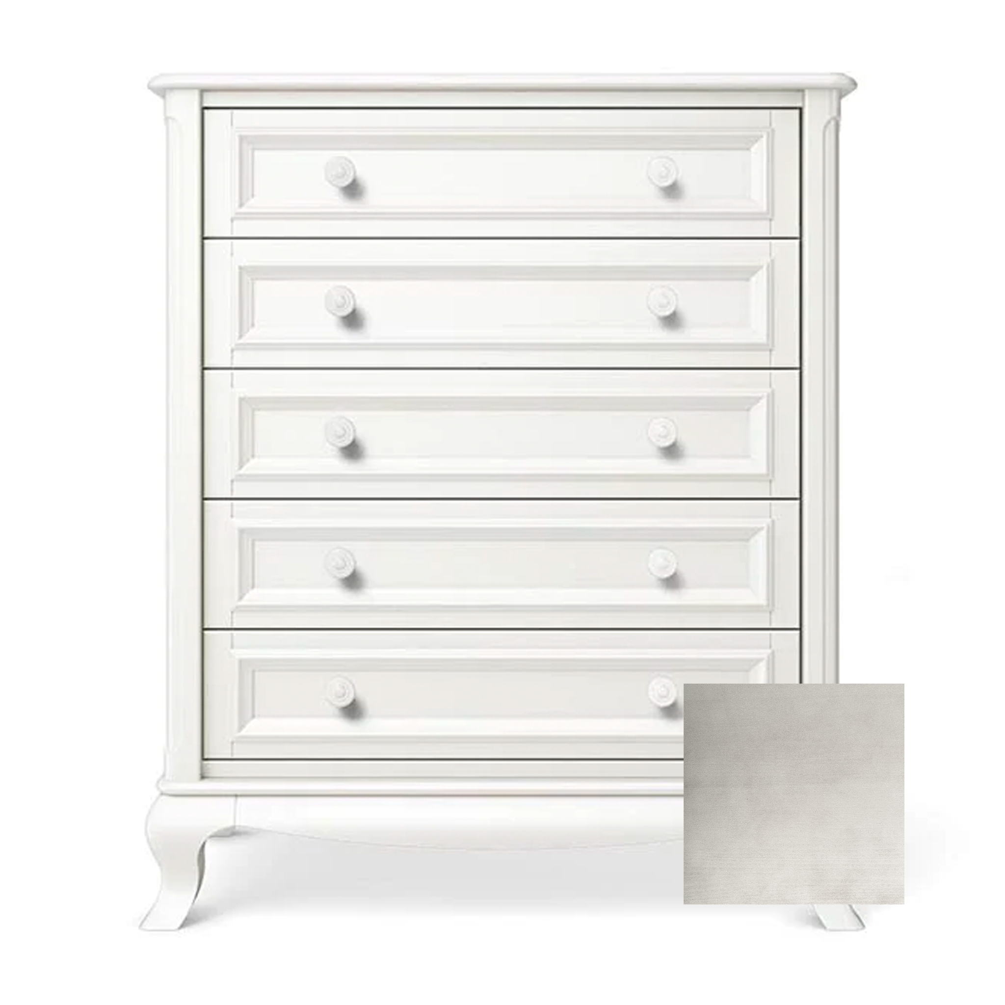 Antonio Tall Chest - Tots to Teens Furniture