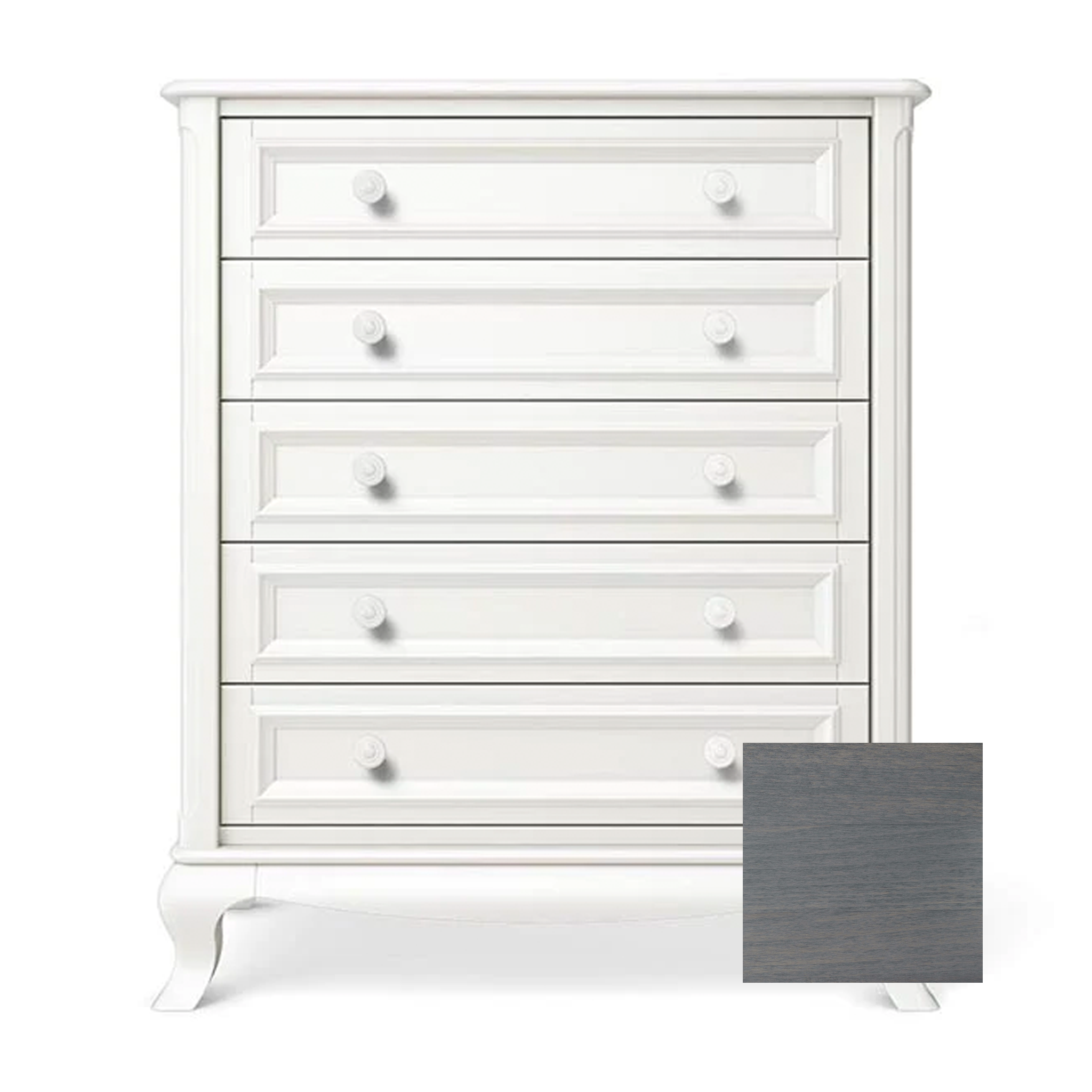 Antonio Tall Chest - Tots to Teens Furniture