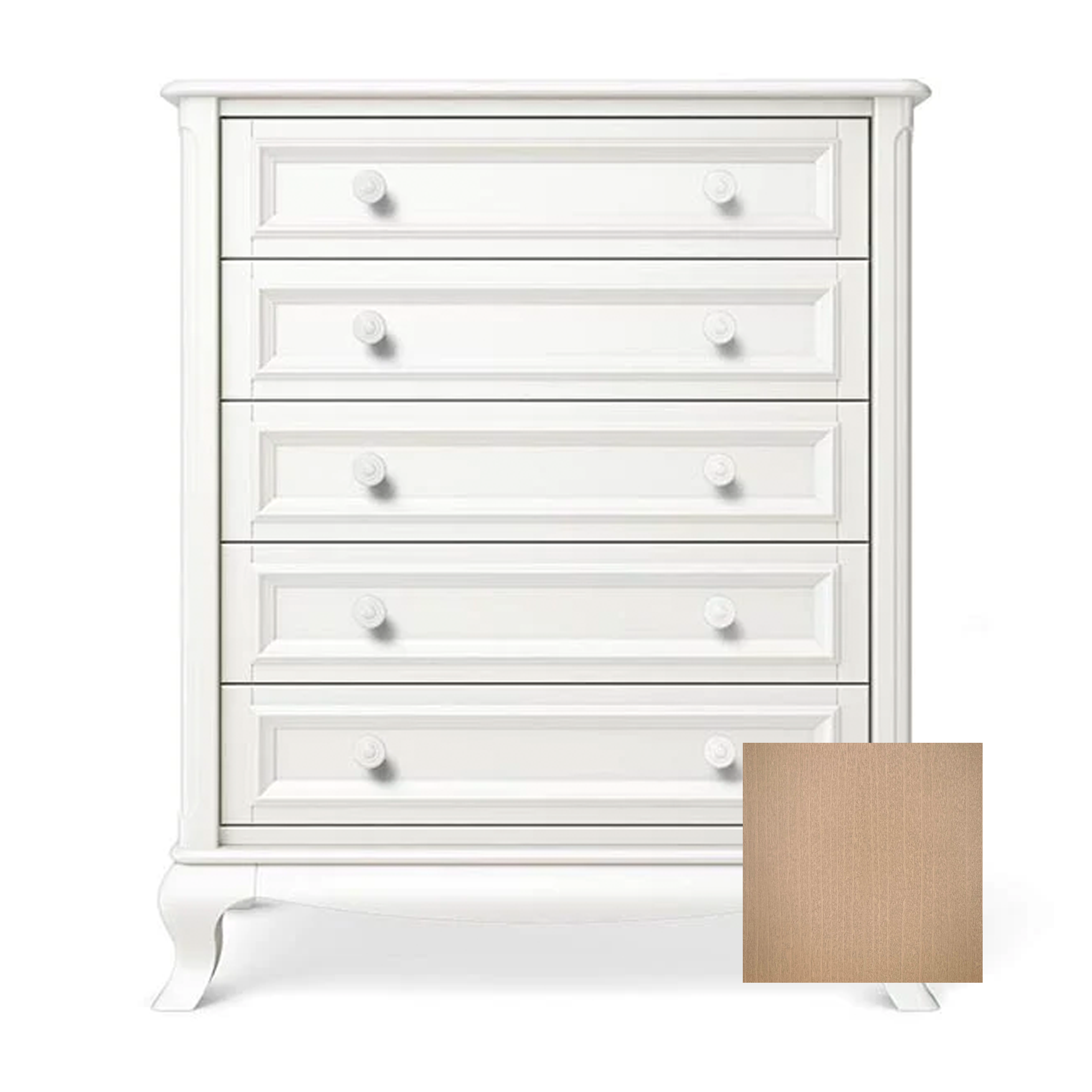 Antonio Tall Chest - Tots to Teens Furniture