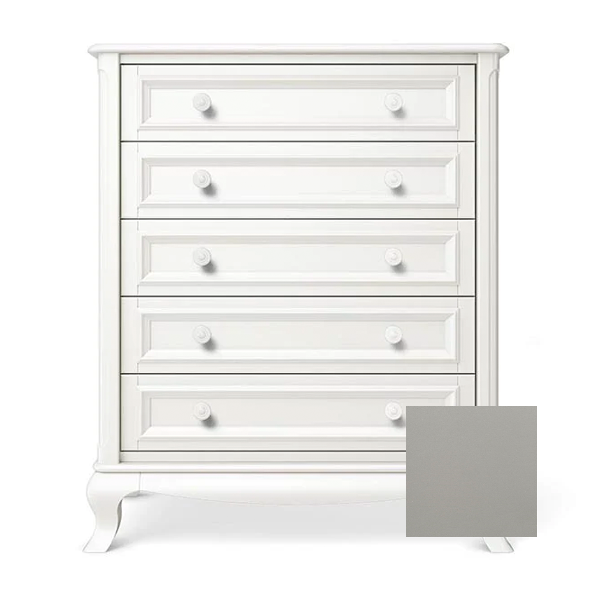 Antonio Tall Chest - Tots to Teens Furniture