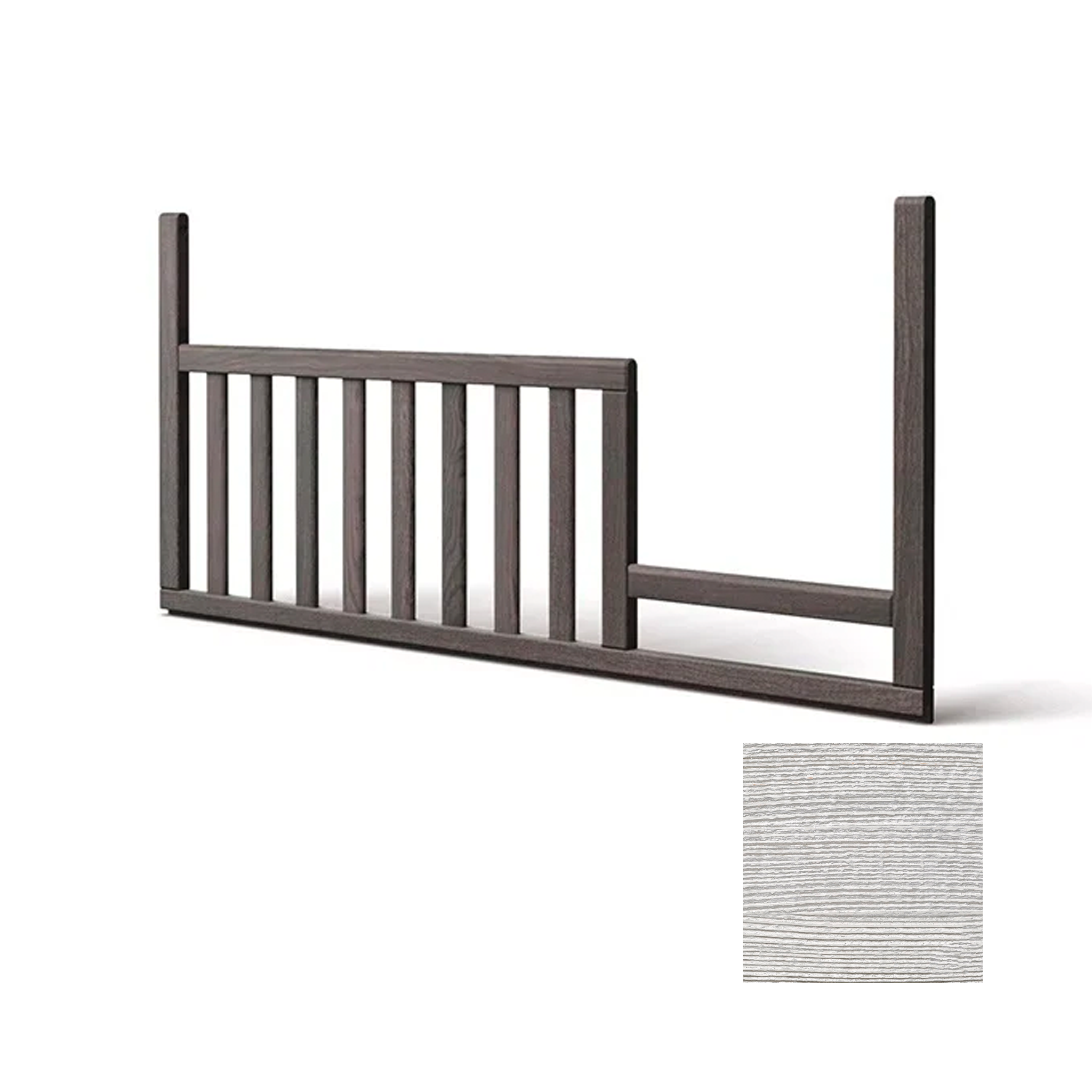 Antonio Toddler Rail - Tots to Teens Furniture