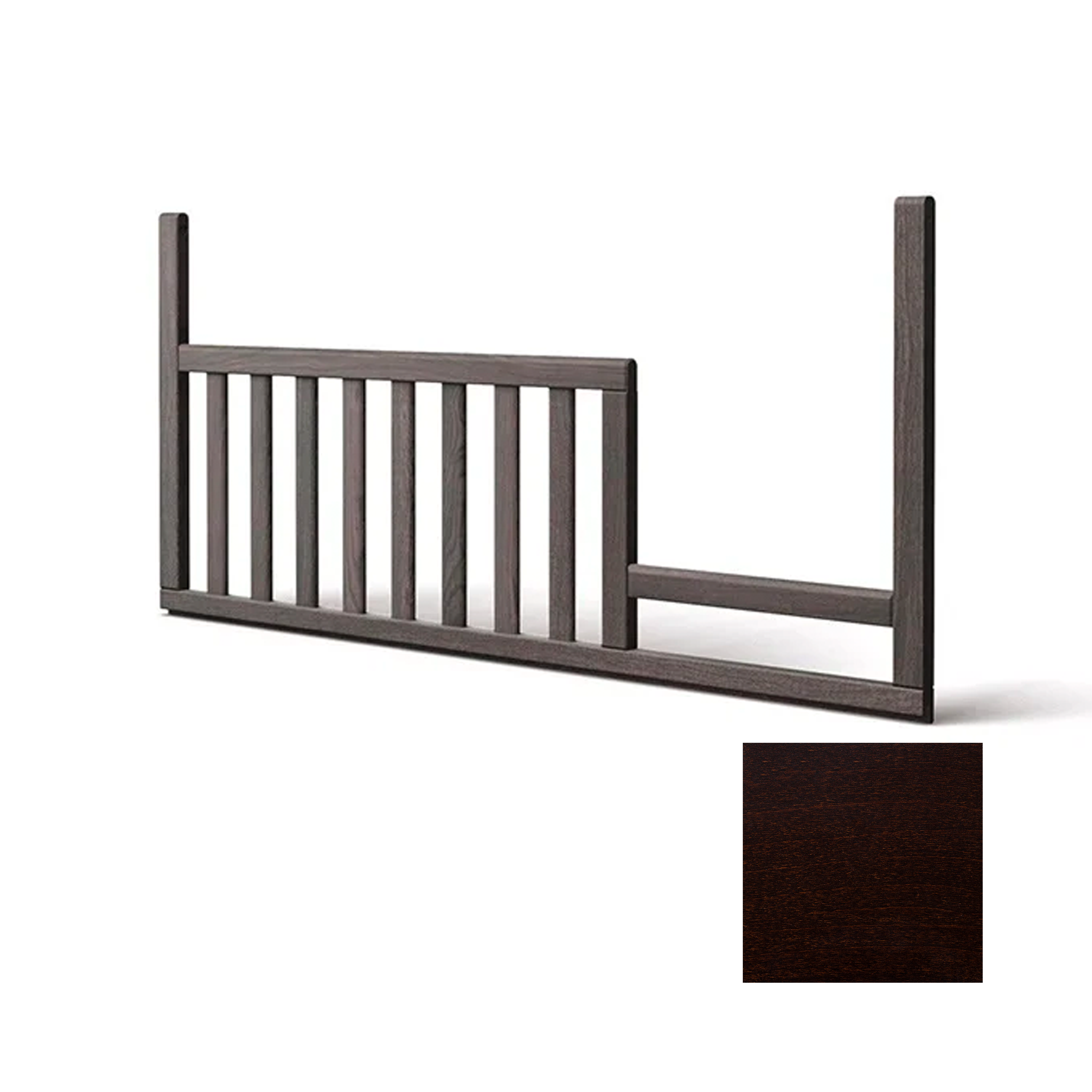 Antonio Toddler Rail - Tots to Teens Furniture