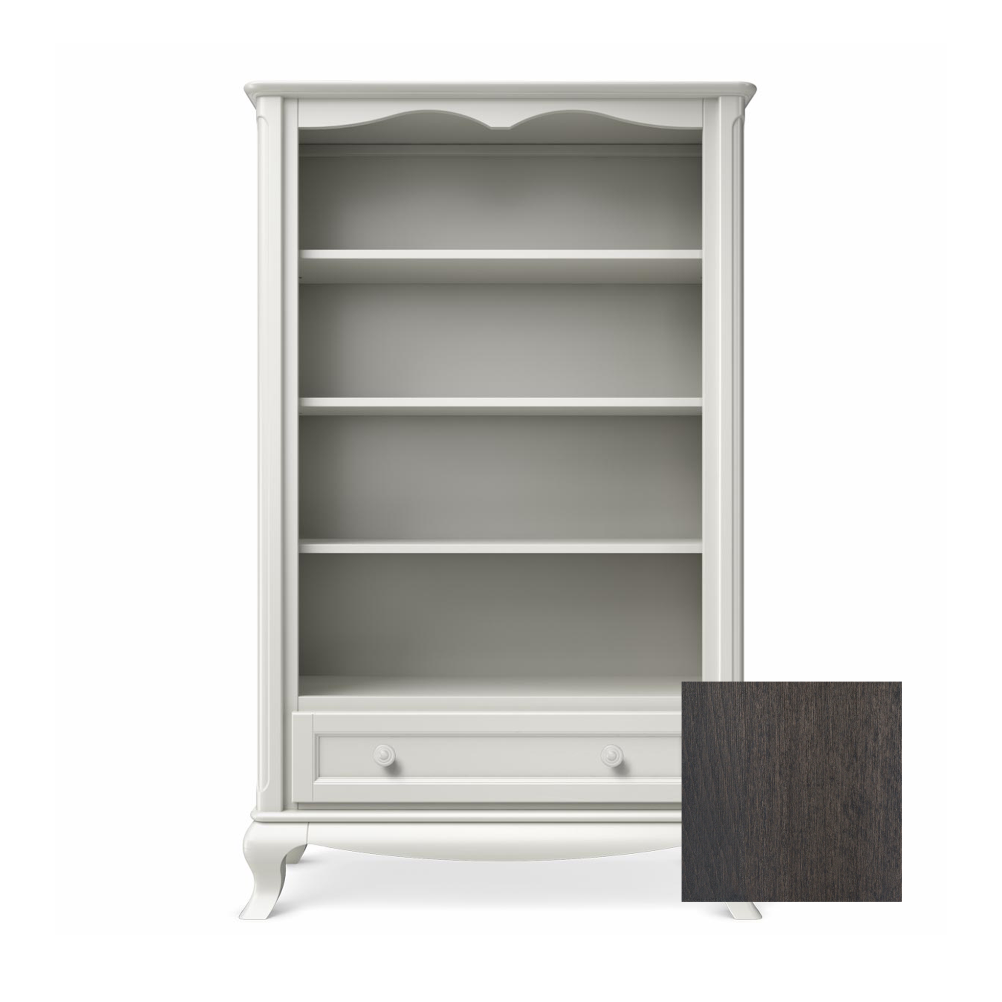 Cleopatra Bookcase - Tots to Teens Furniture