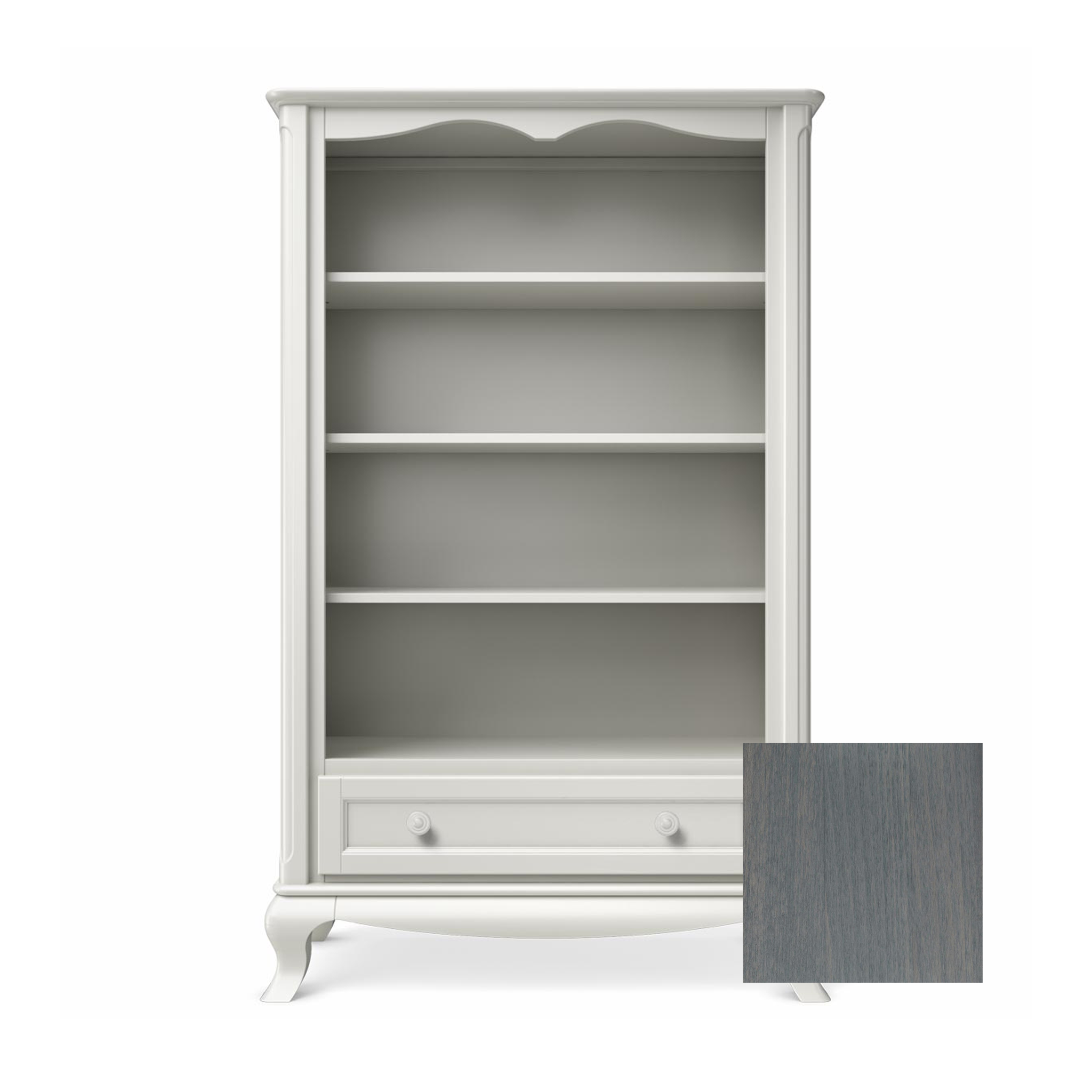 Cleopatra Bookcase - Tots to Teens Furniture