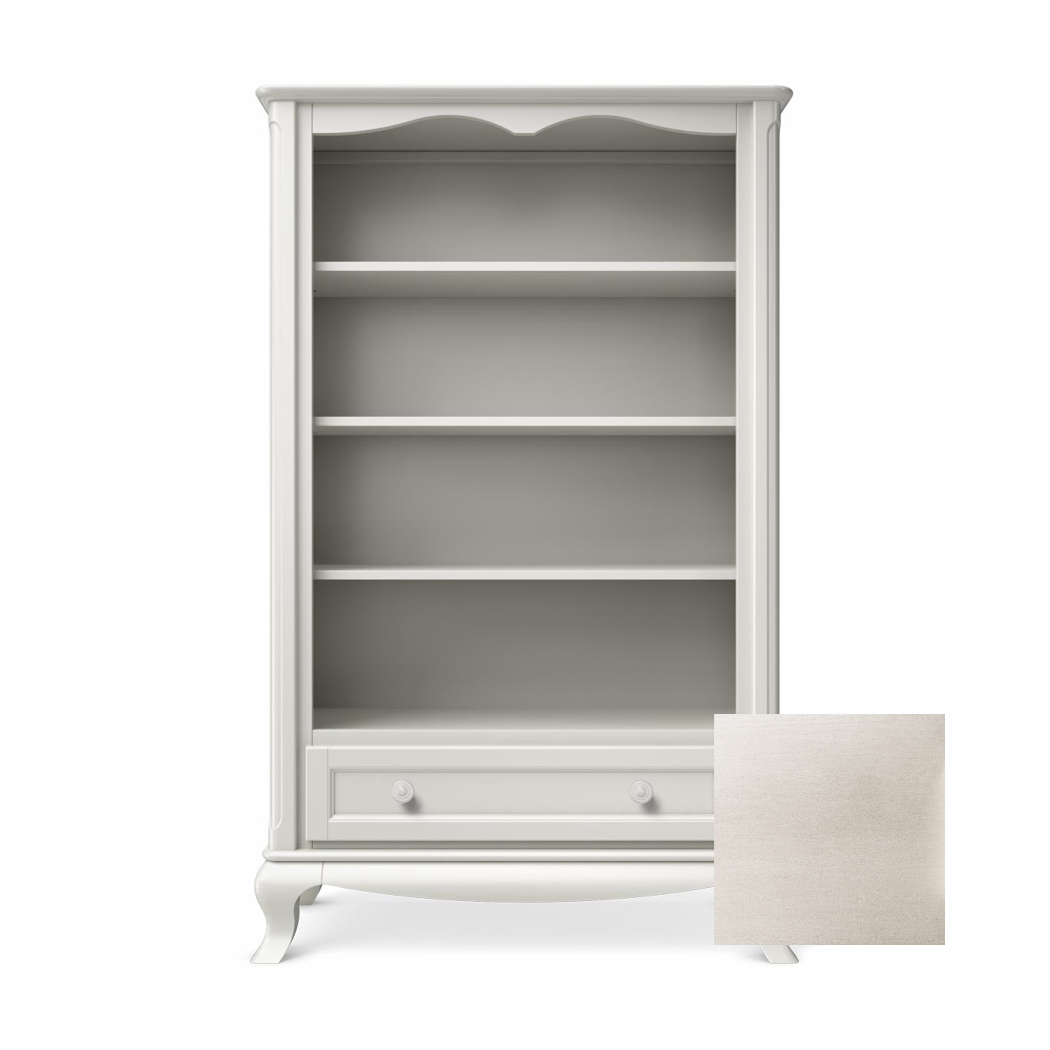 Cleopatra Bookcase - Tots to Teens Furniture