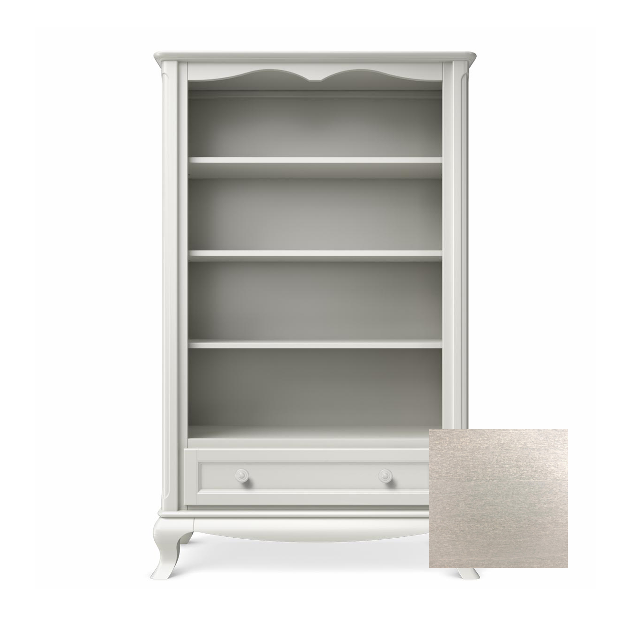 Cleopatra Bookcase - Tots to Teens Furniture