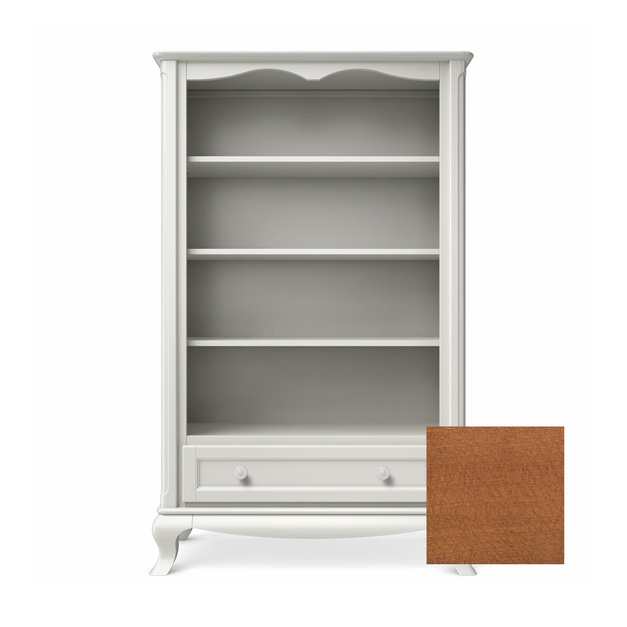 Cleopatra Bookcase - Tots to Teens Furniture