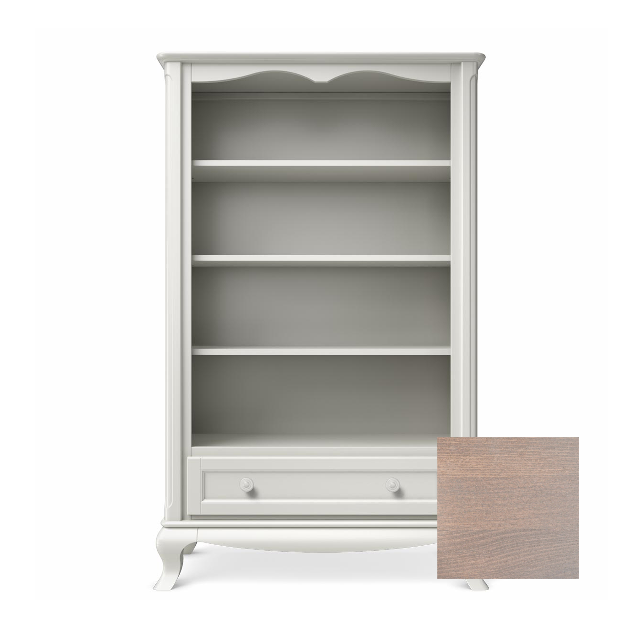 Cleopatra Bookcase - Tots to Teens Furniture