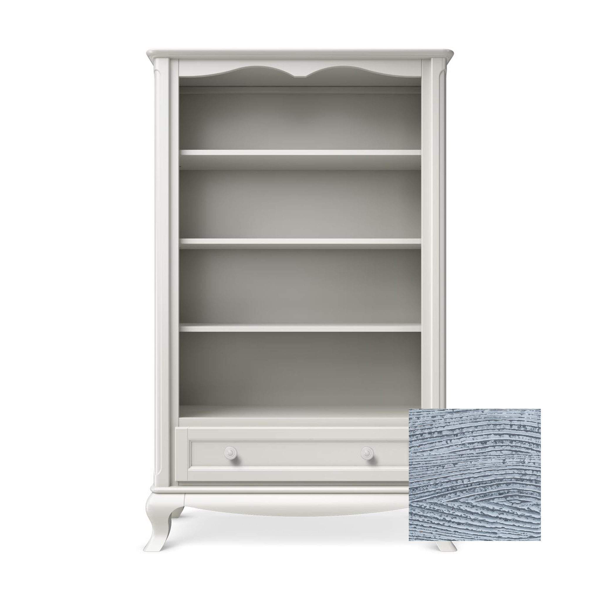 Cleopatra Bookcase - Tots to Teens Furniture