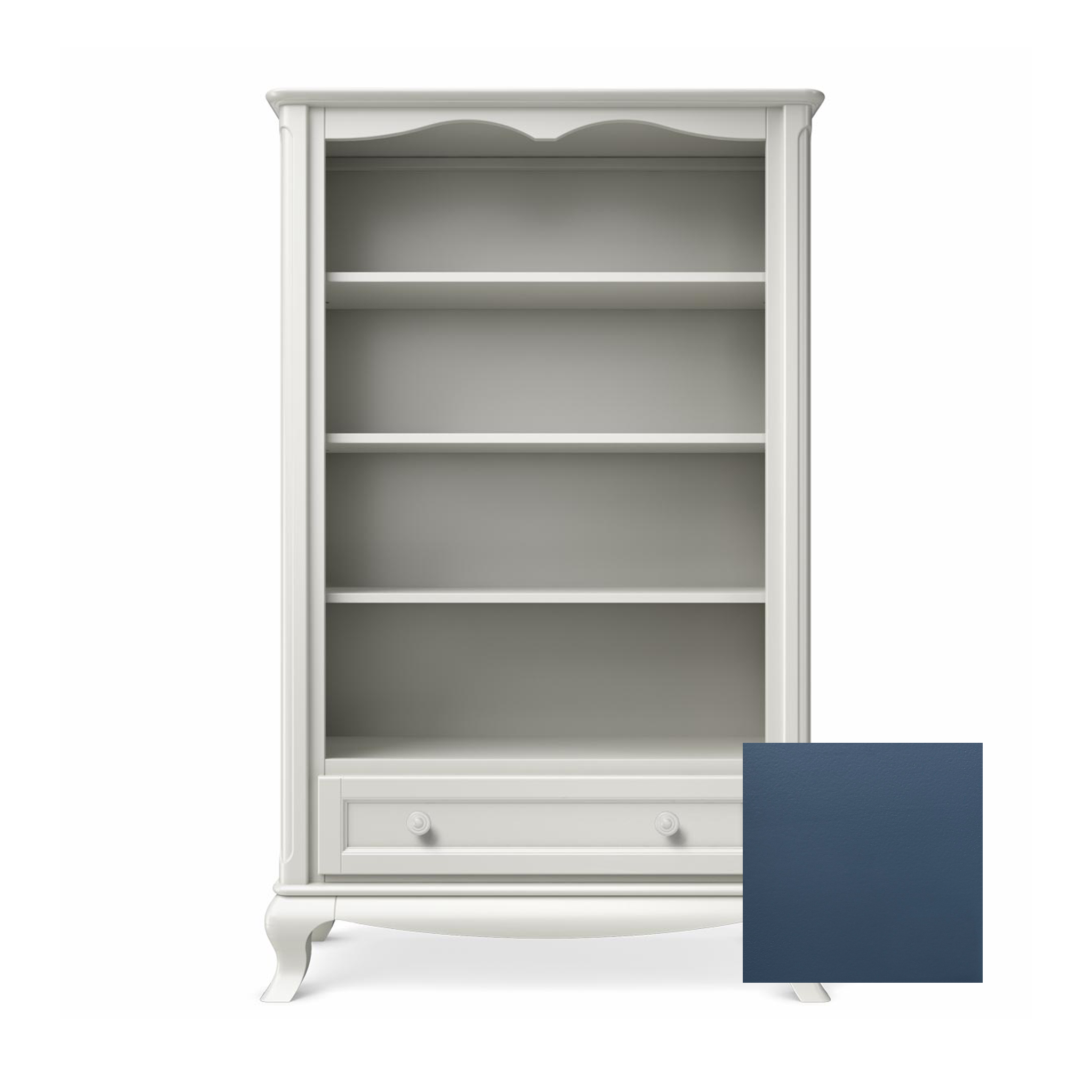 Cleopatra Bookcase - Tots to Teens Furniture