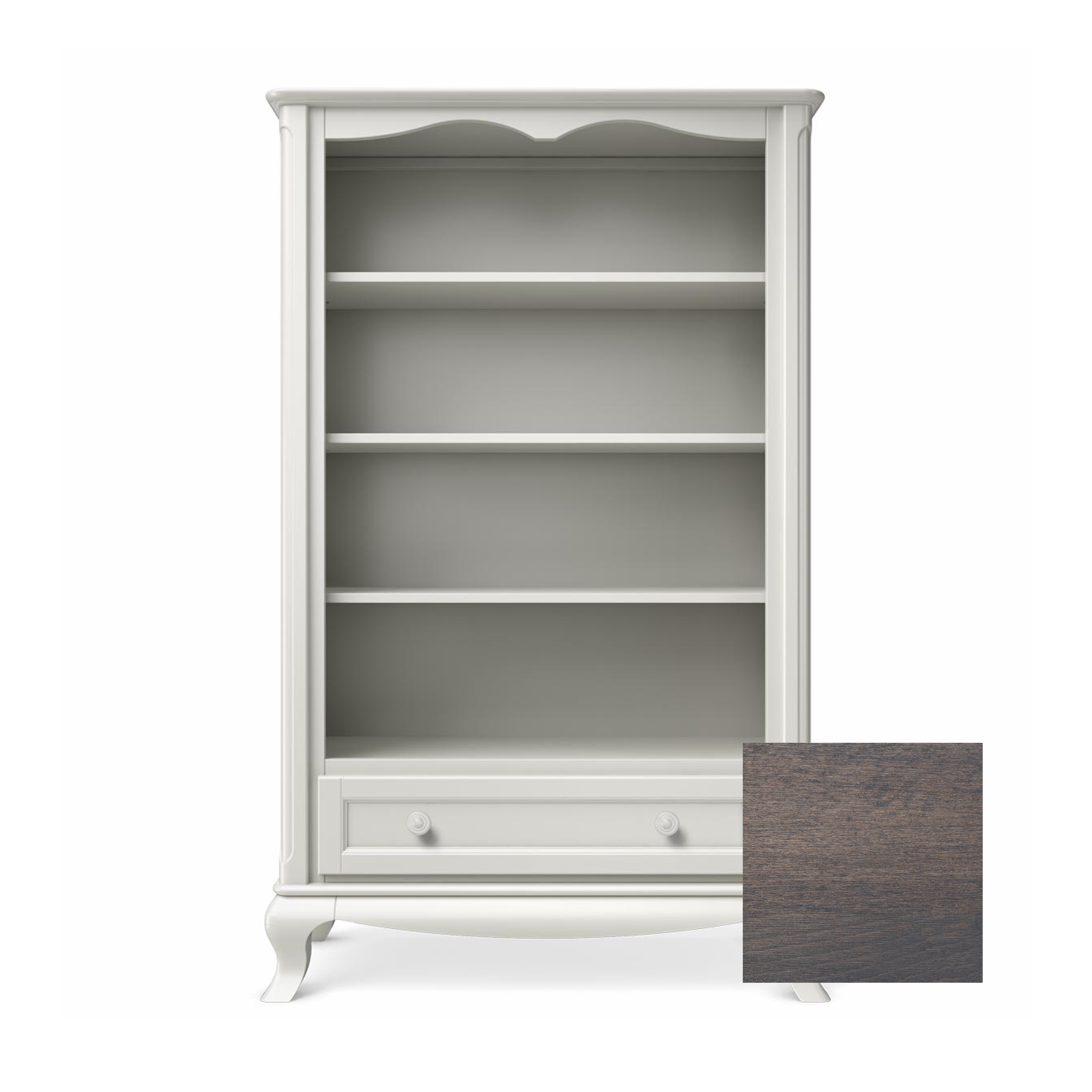 Cleopatra Bookcase - Tots to Teens Furniture