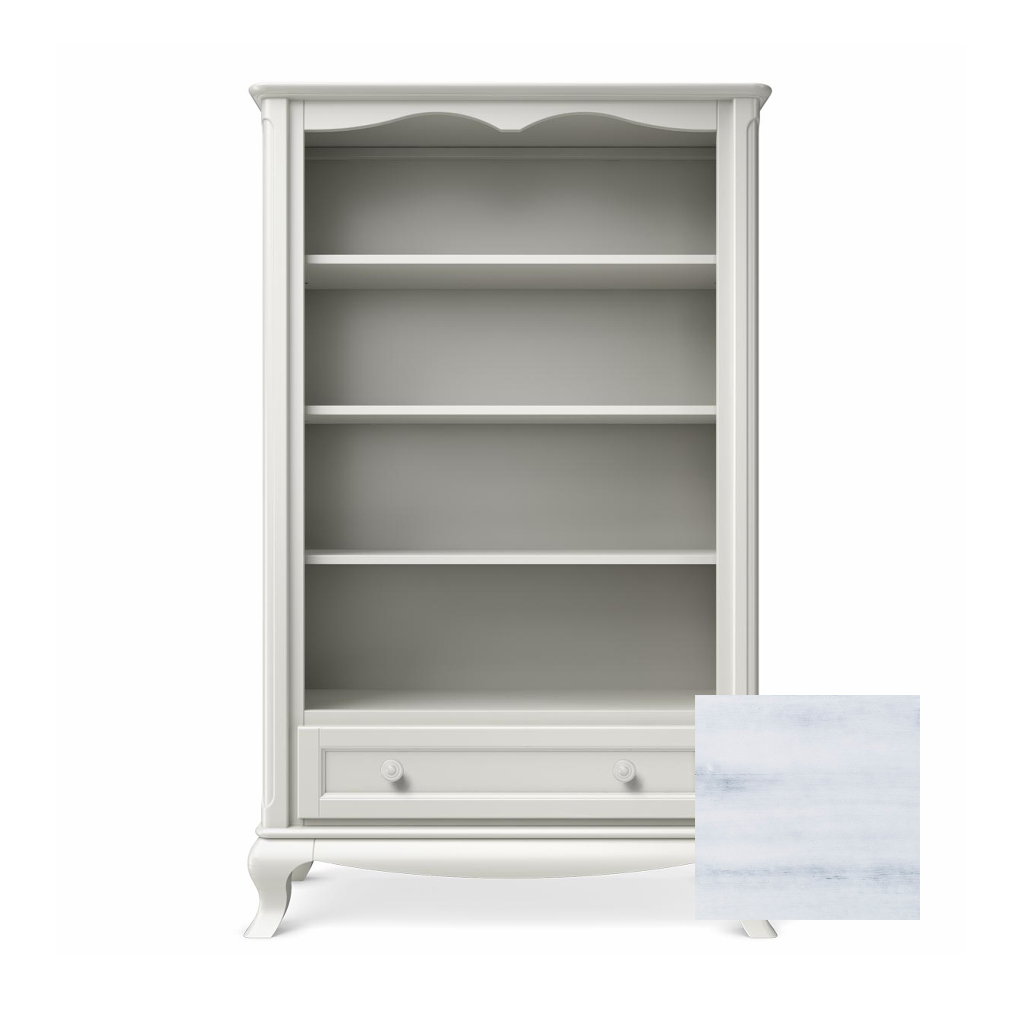 Cleopatra Bookcase - Tots to Teens Furniture