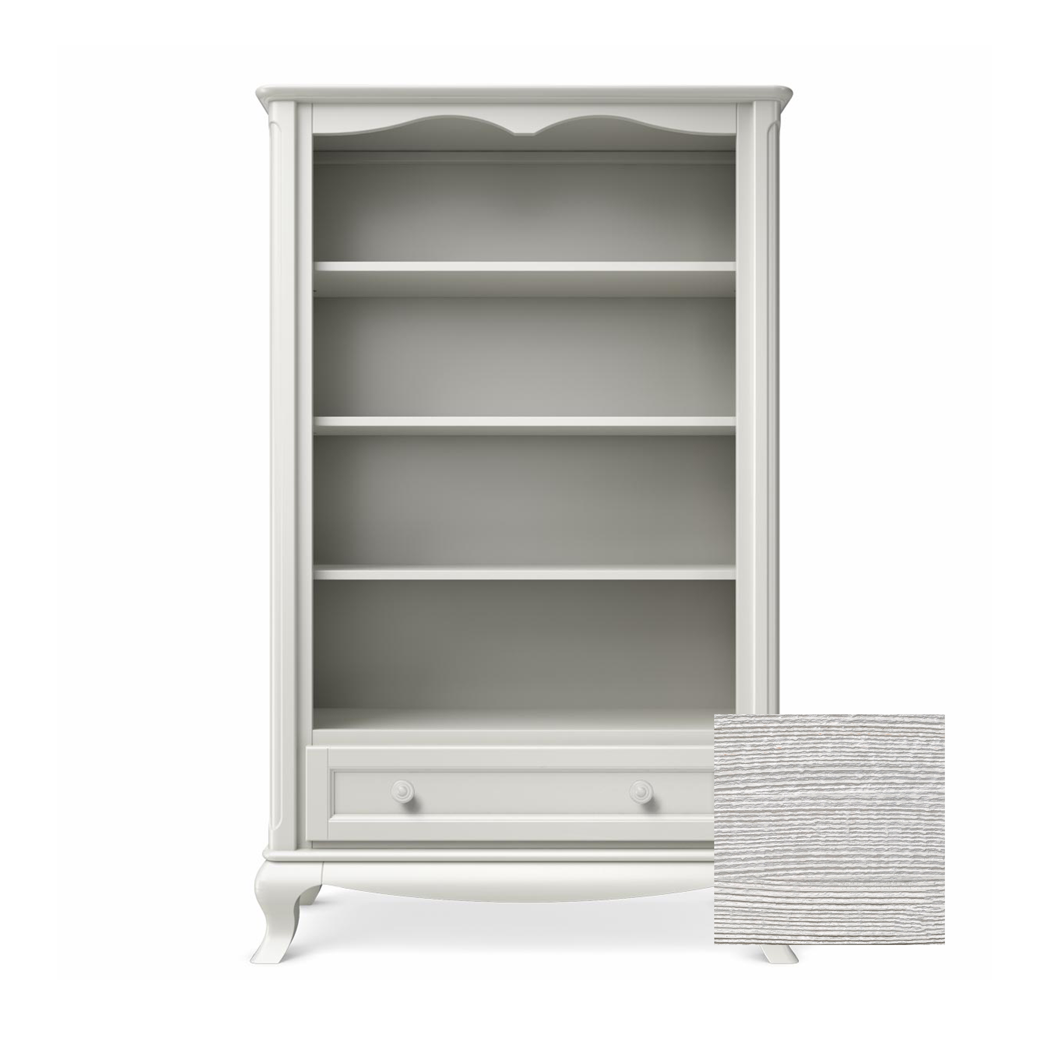 Cleopatra Bookcase - Tots to Teens Furniture