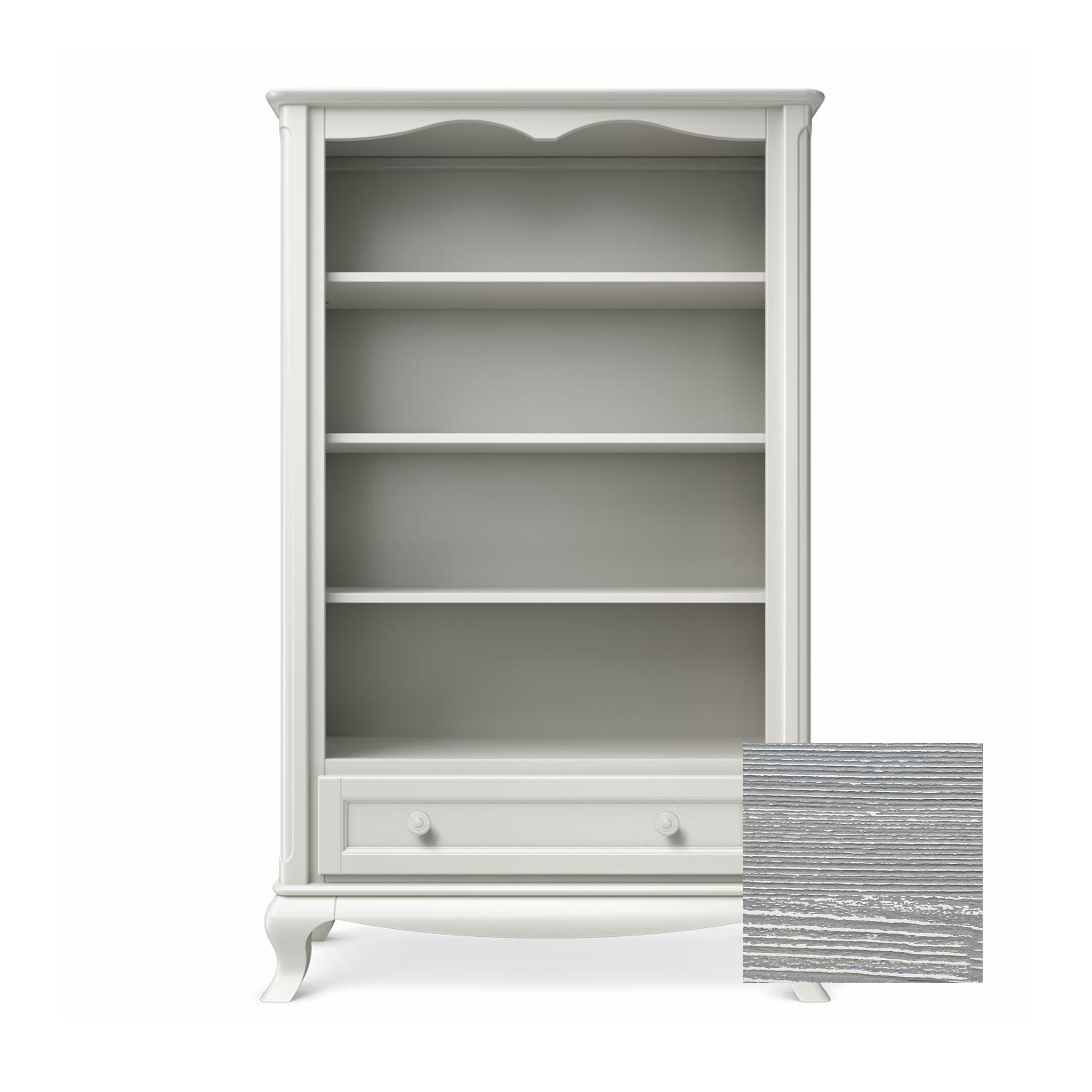Cleopatra Bookcase - Tots to Teens Furniture