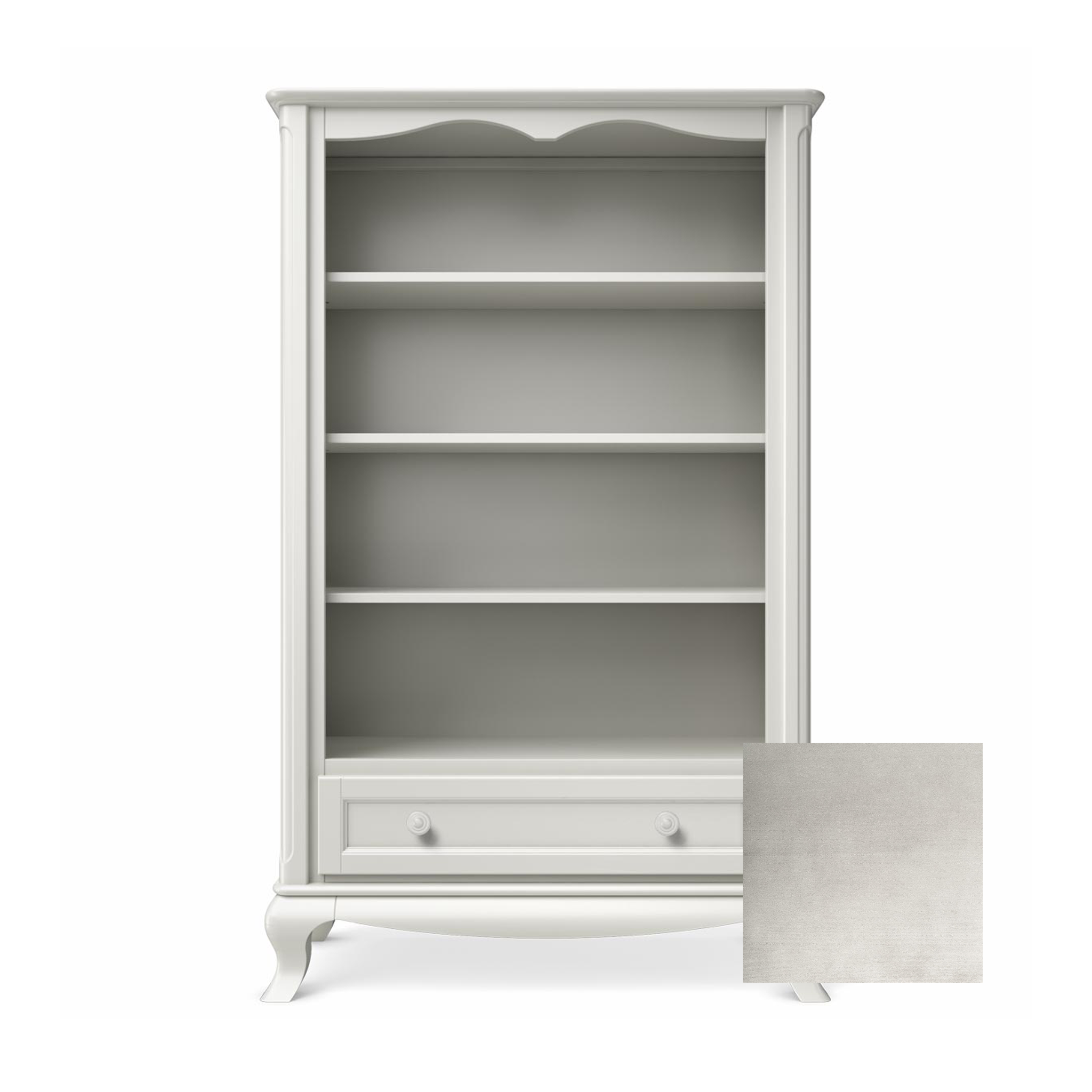 Cleopatra Bookcase - Tots to Teens Furniture