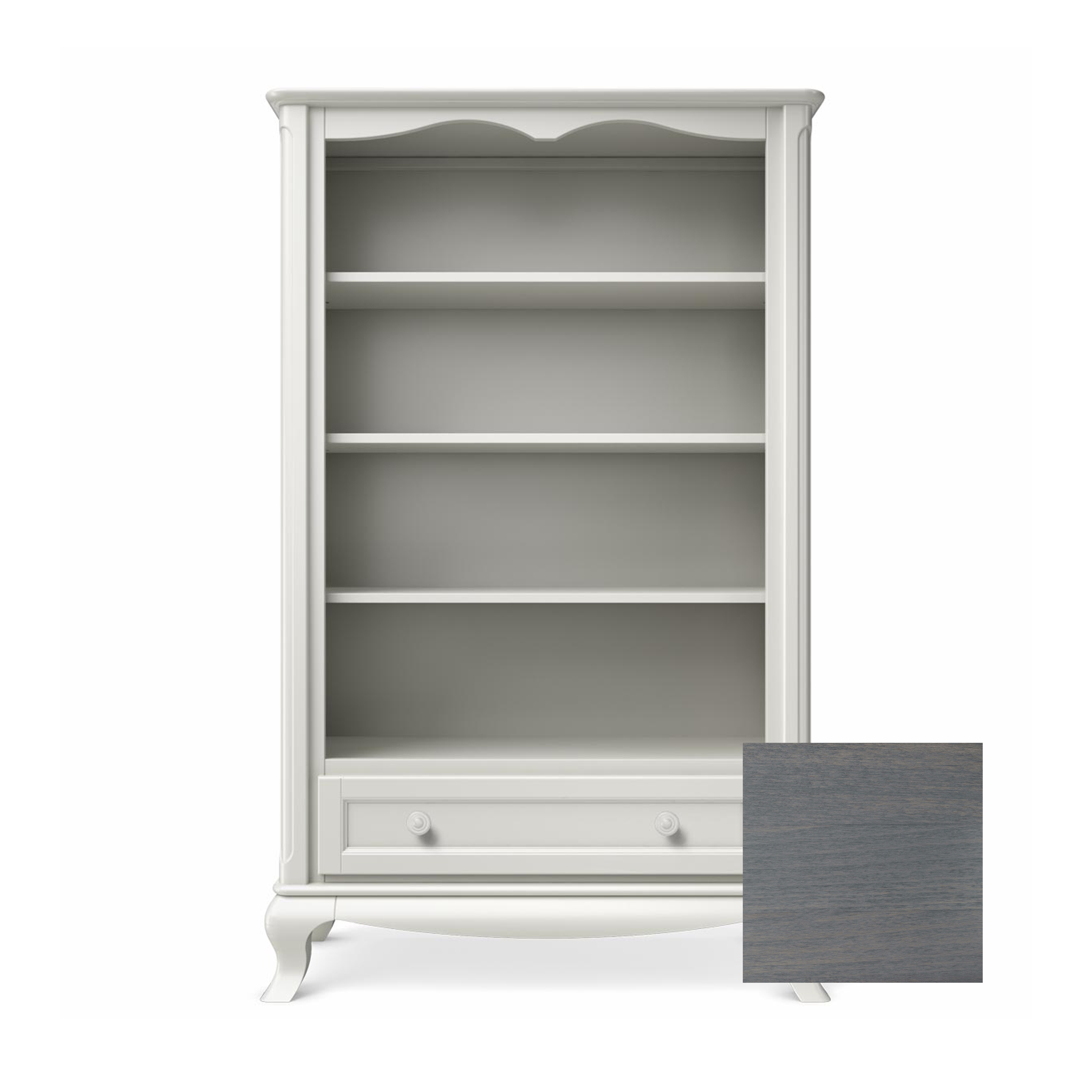 Cleopatra Bookcase - Tots to Teens Furniture