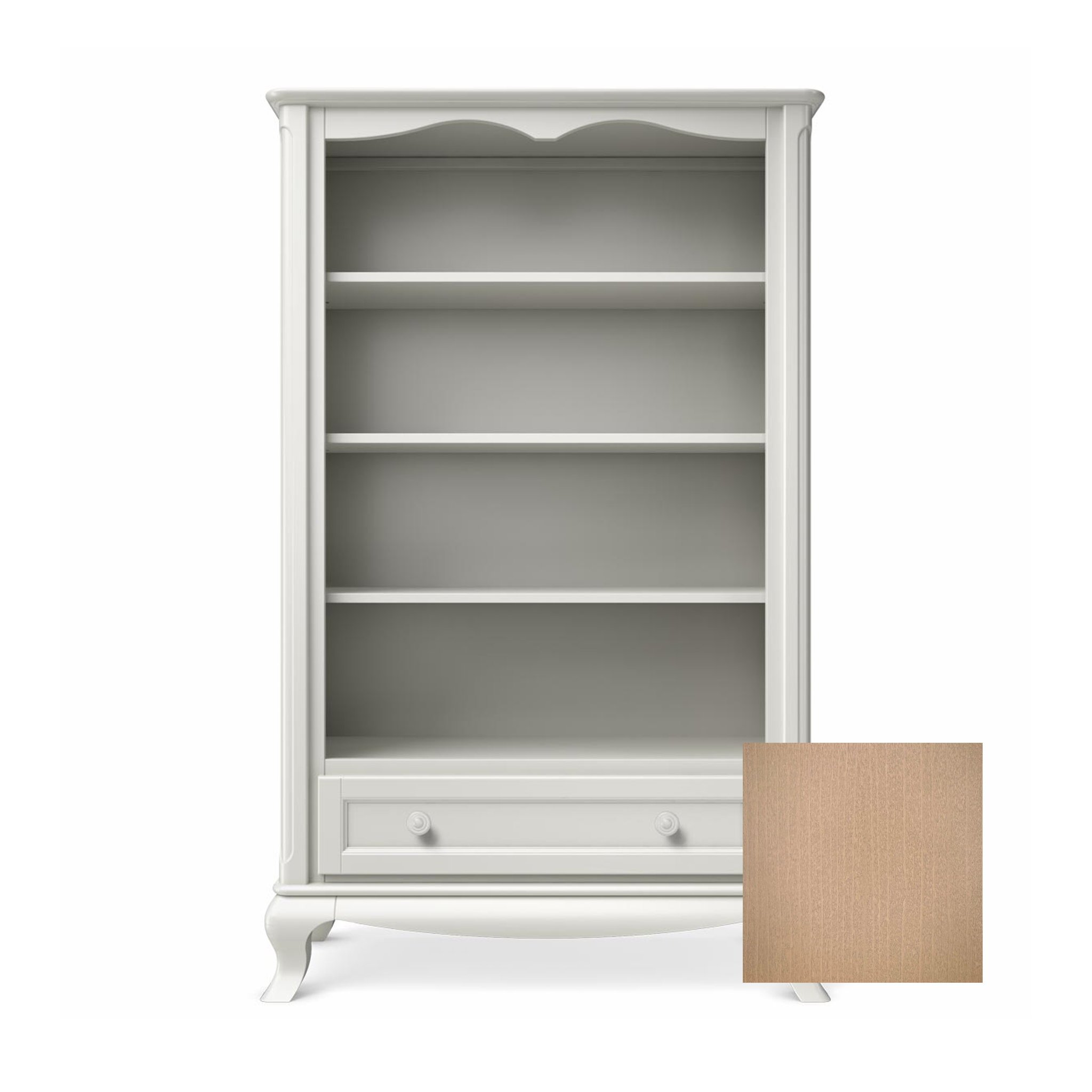 Cleopatra Bookcase - Tots to Teens Furniture