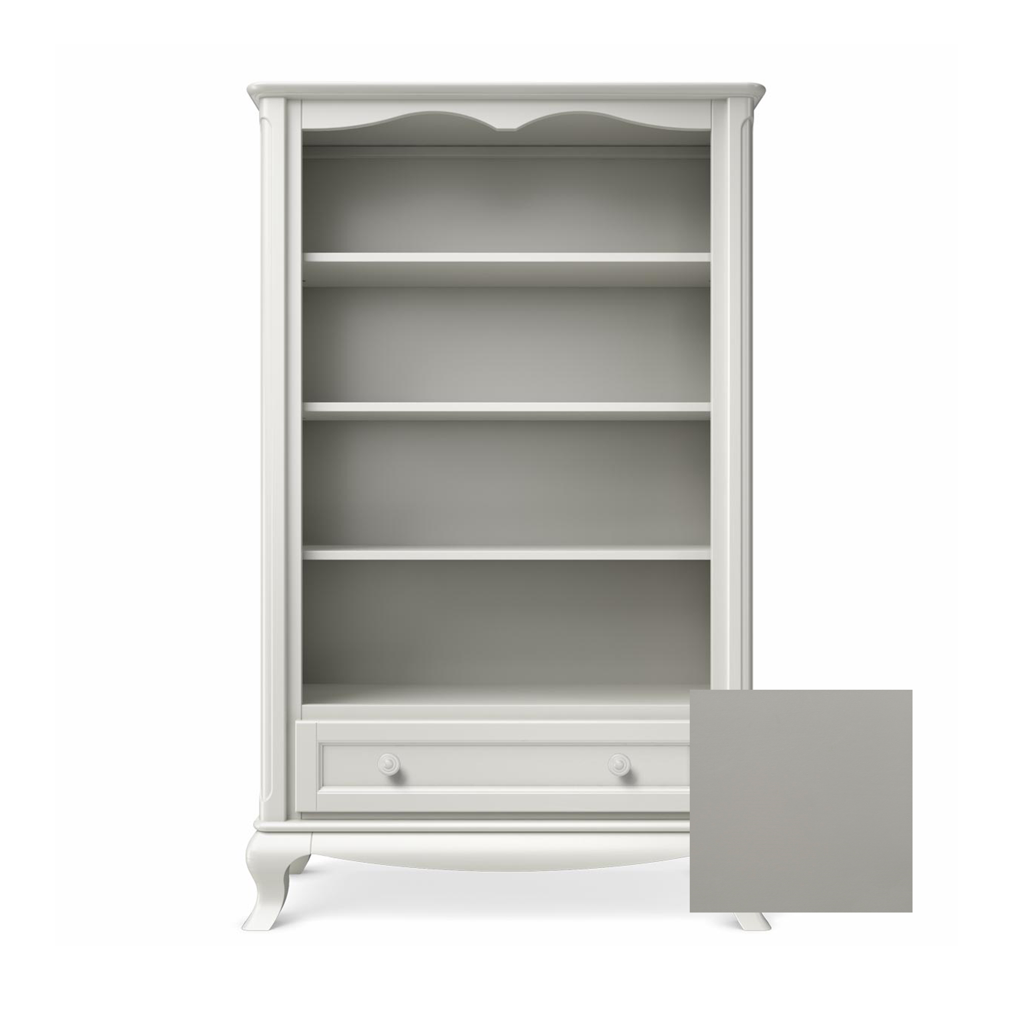 Cleopatra Bookcase - Tots to Teens Furniture