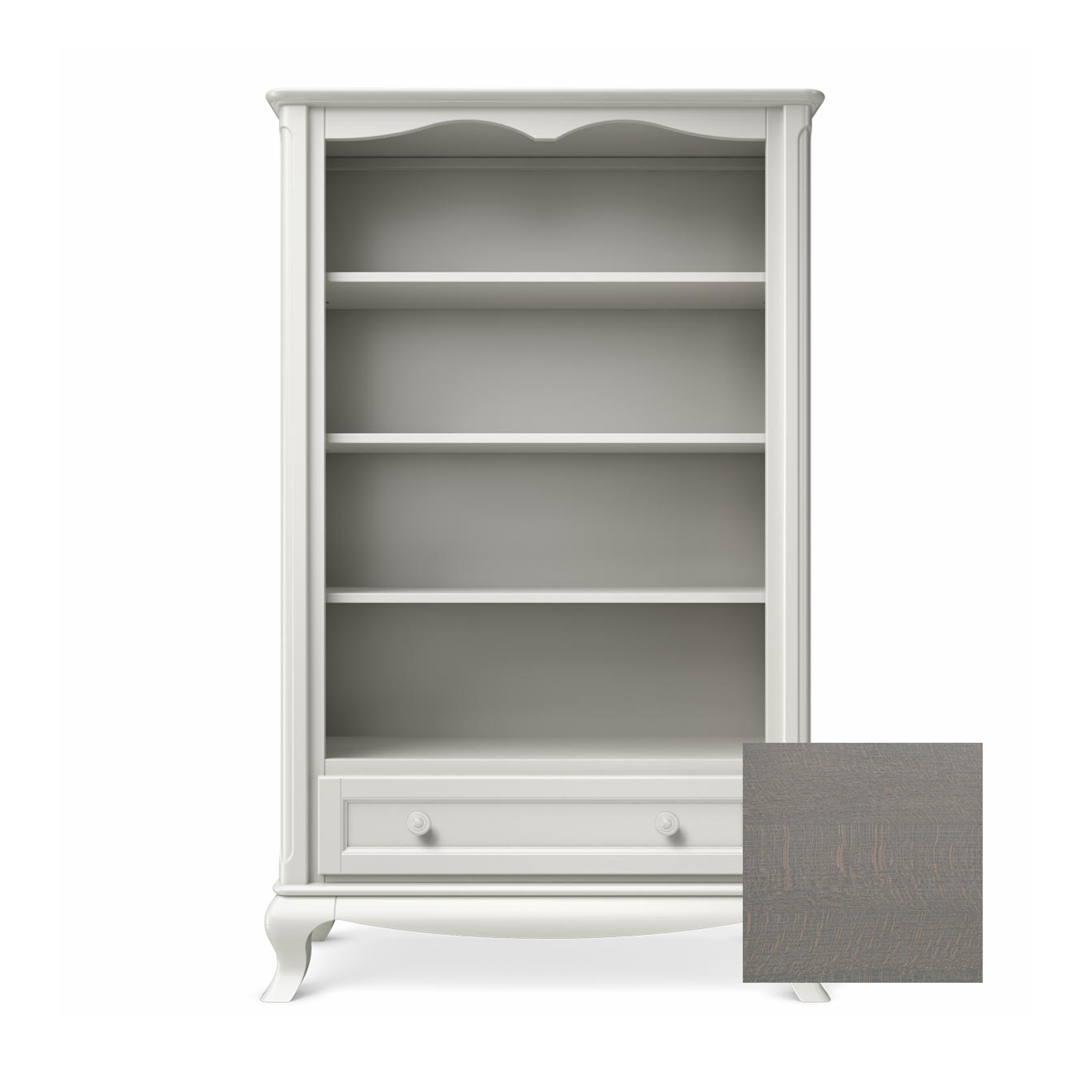 Cleopatra Bookcase - Tots to Teens Furniture