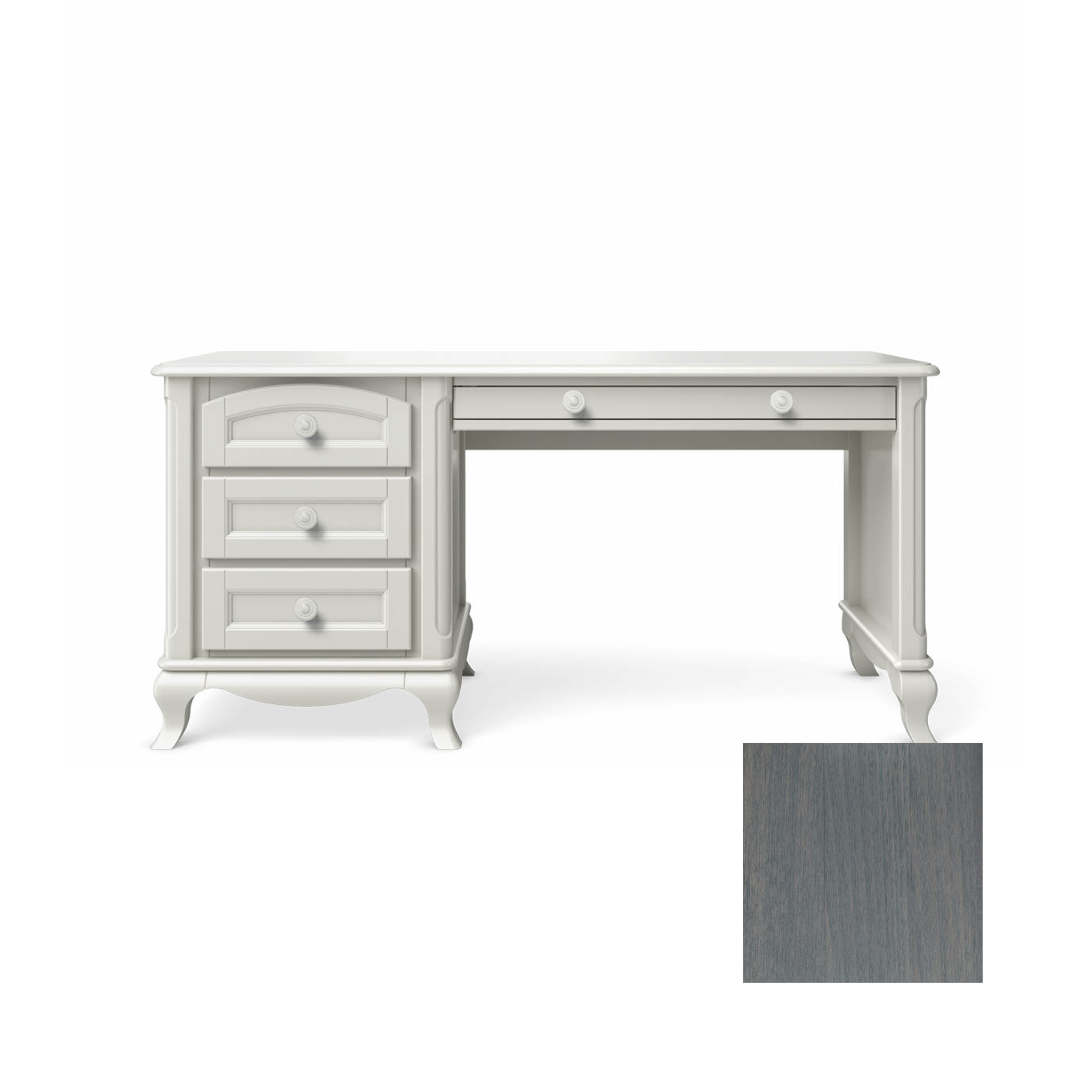 Romina Cleopatra Desk - Tots to Teens Furniture
