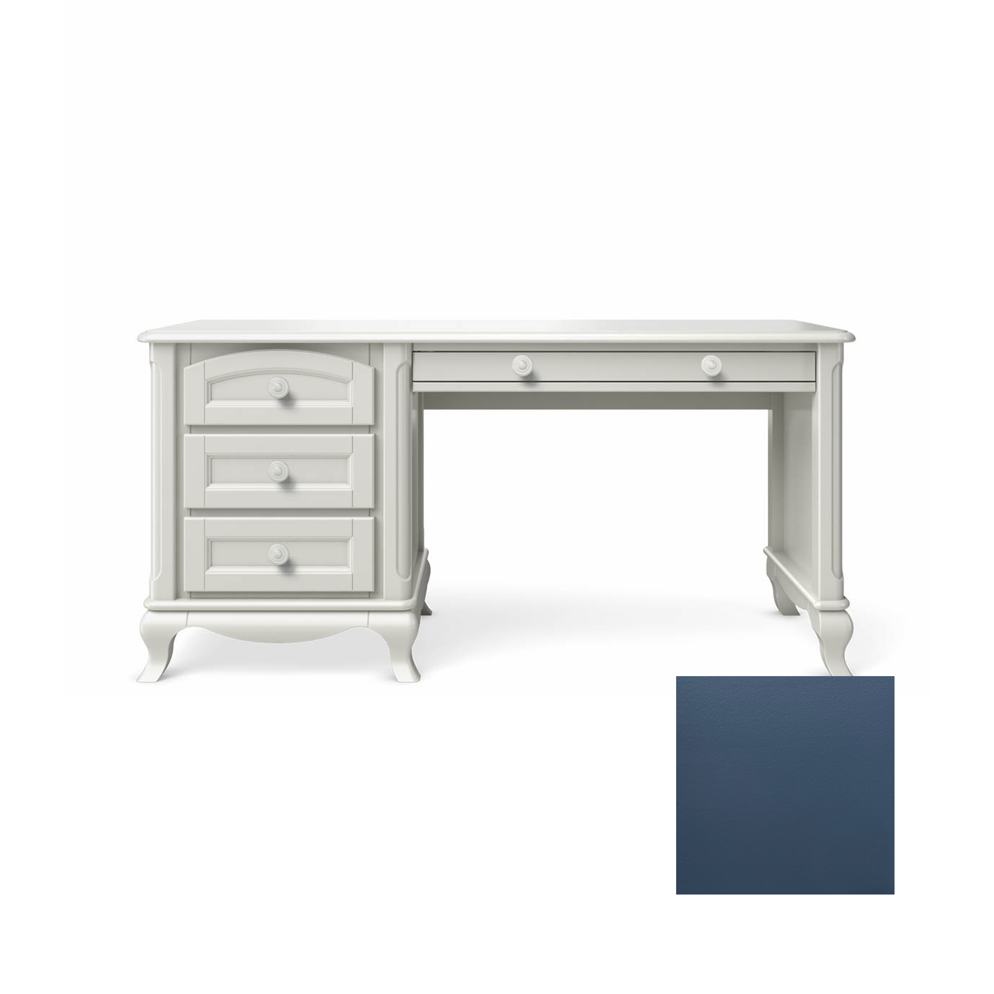 Romina Cleopatra Desk - Tots to Teens Furniture