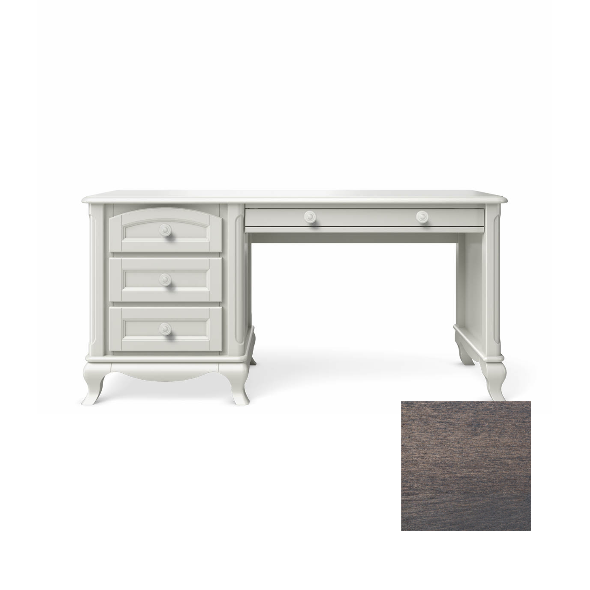 Romina Cleopatra Desk - Tots to Teens Furniture