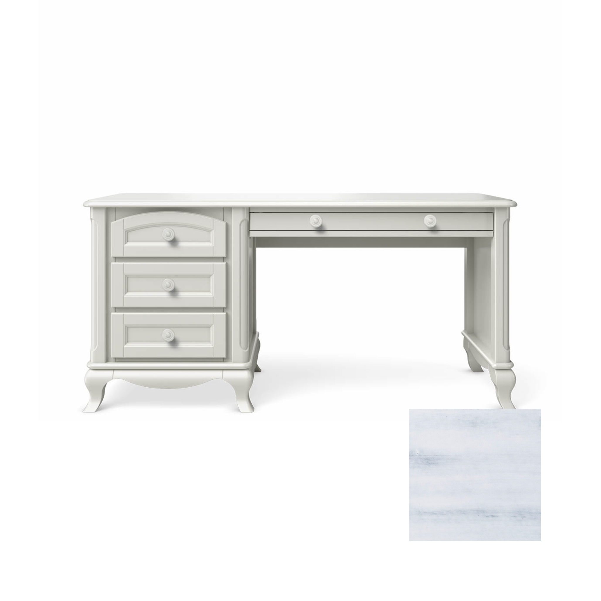 Romina Cleopatra Desk - Tots to Teens Furniture