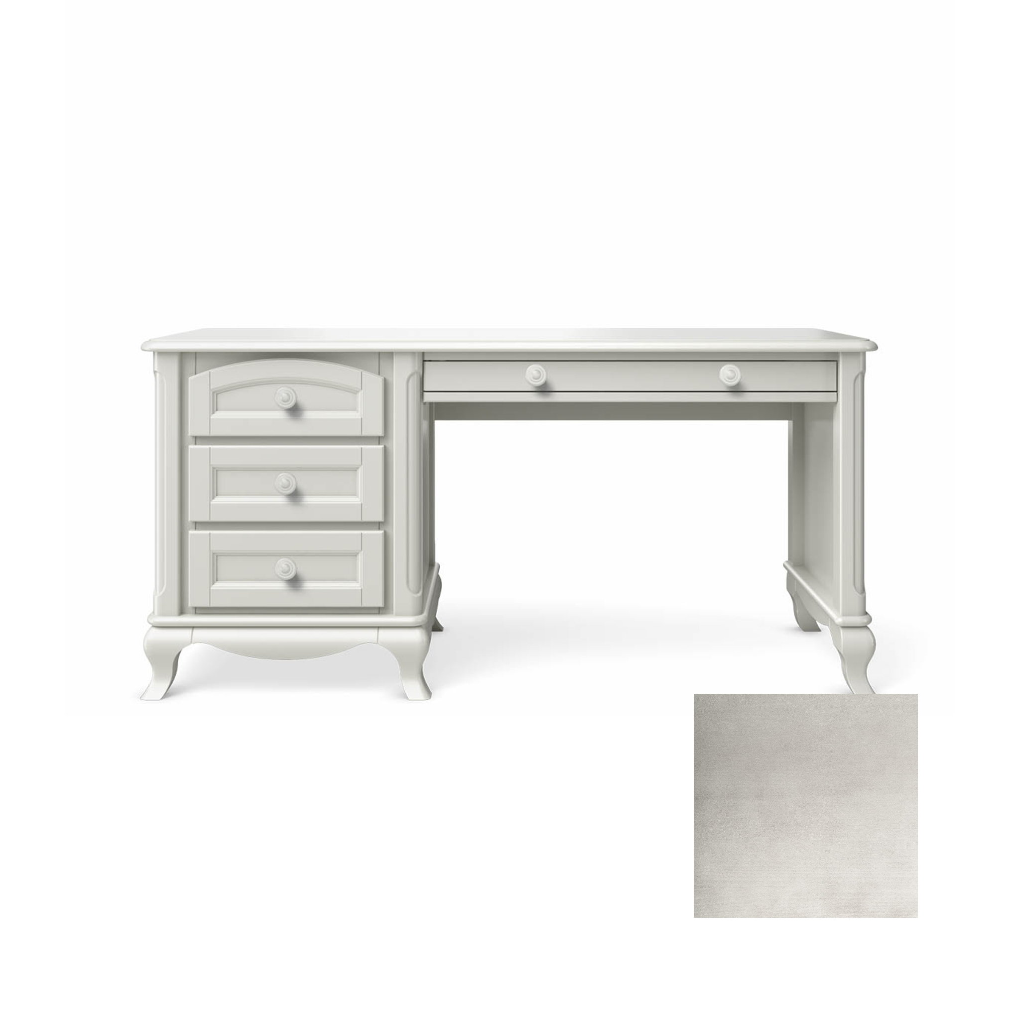 Romina Cleopatra Desk - Tots to Teens Furniture