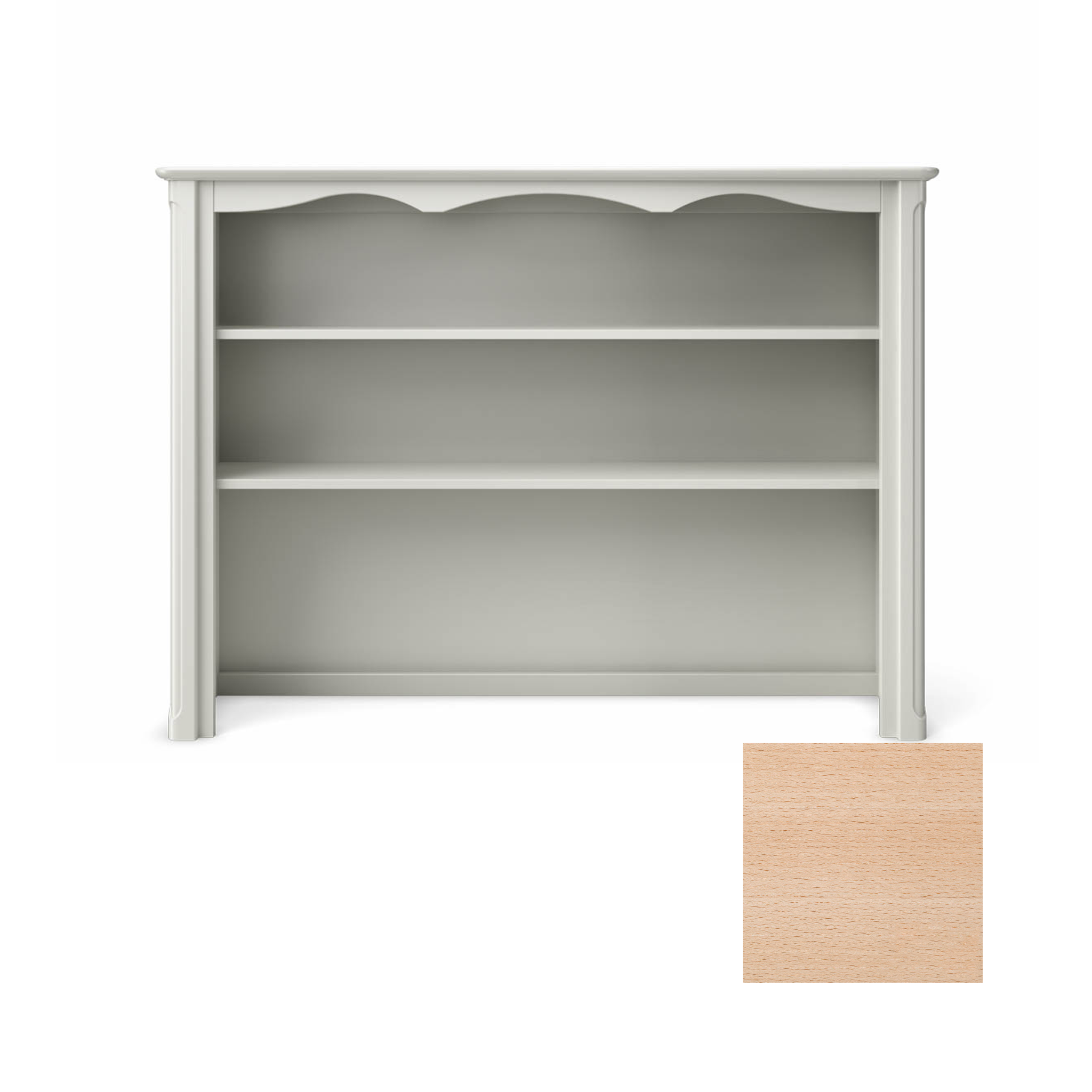 Cleopatra Hutch - Tots to Teens Furniture