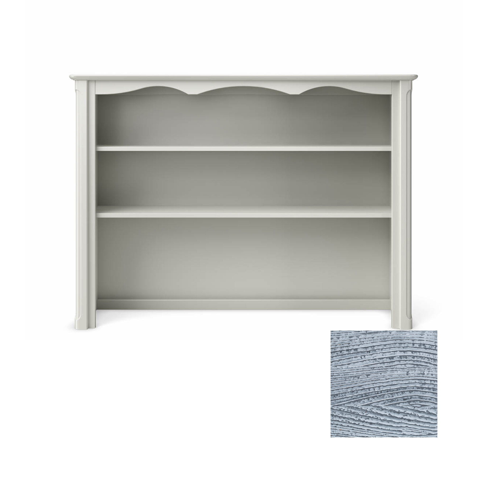 Cleopatra Hutch - Tots to Teens Furniture