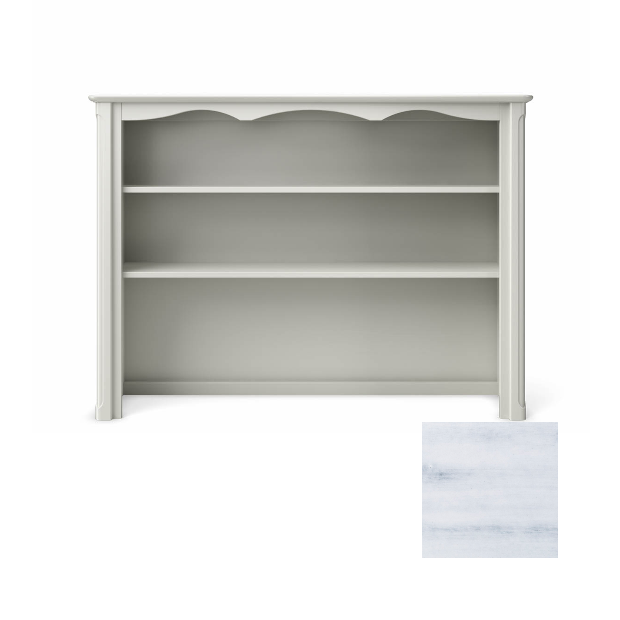 Cleopatra Hutch - Tots to Teens Furniture