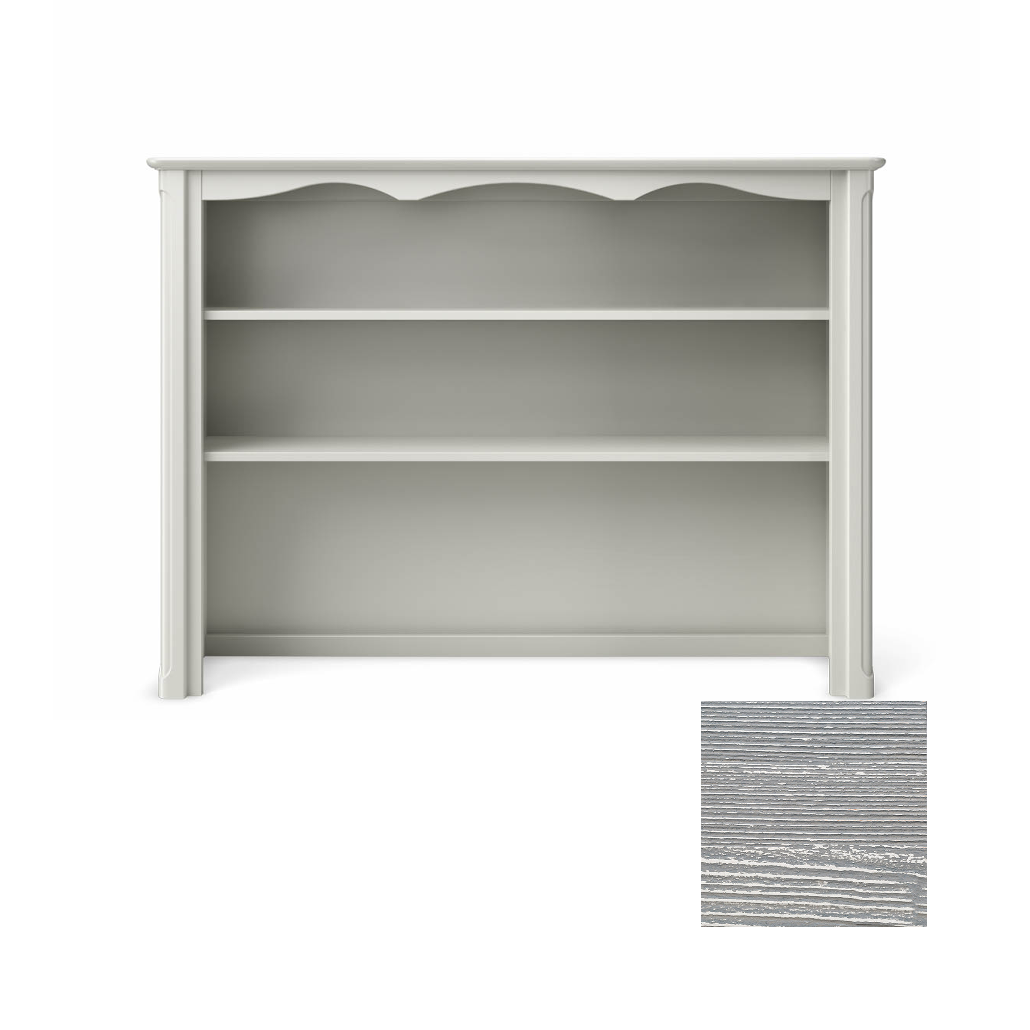 Cleopatra Hutch - Tots to Teens Furniture