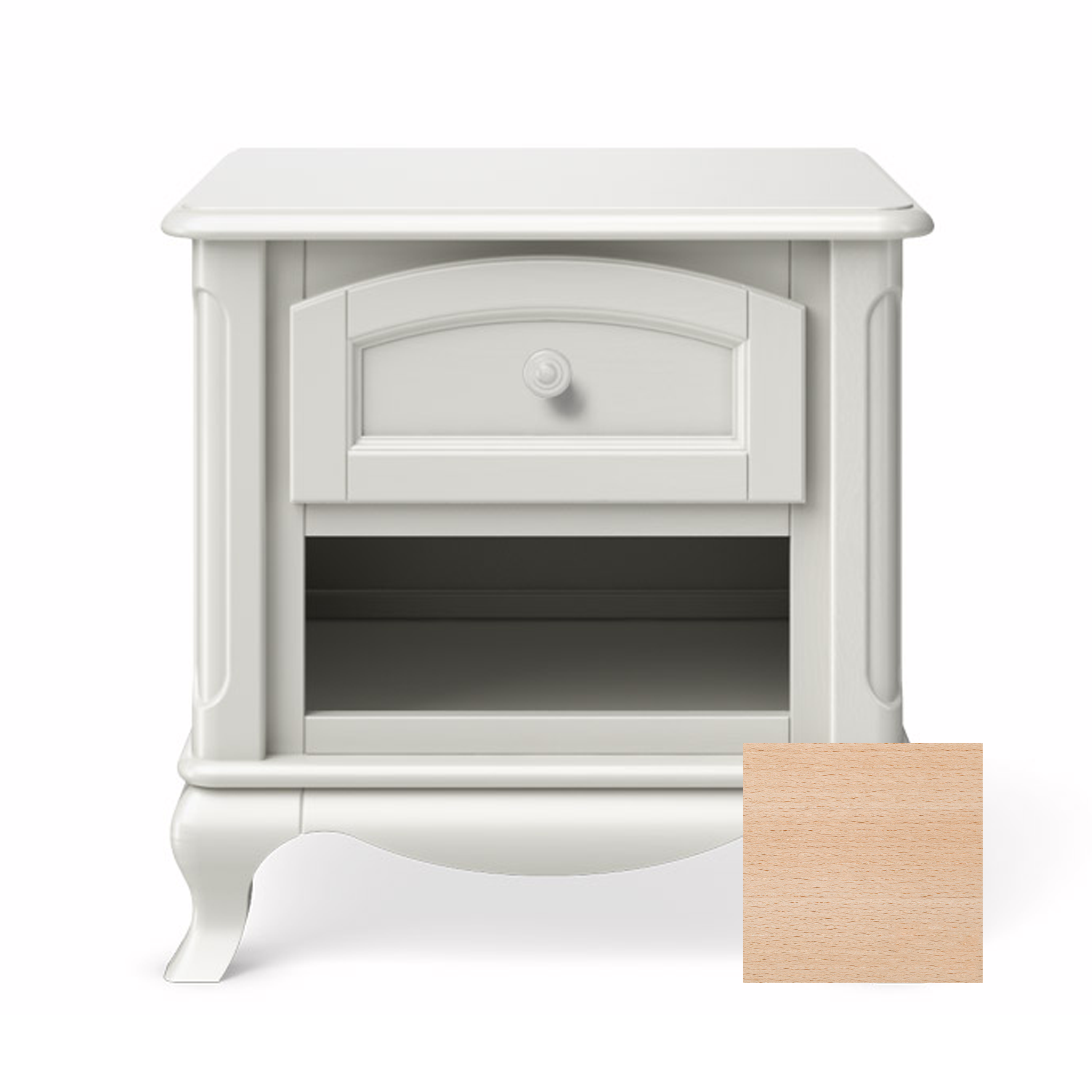 Cleopatra Nightstand - Tots to Teens Furniture