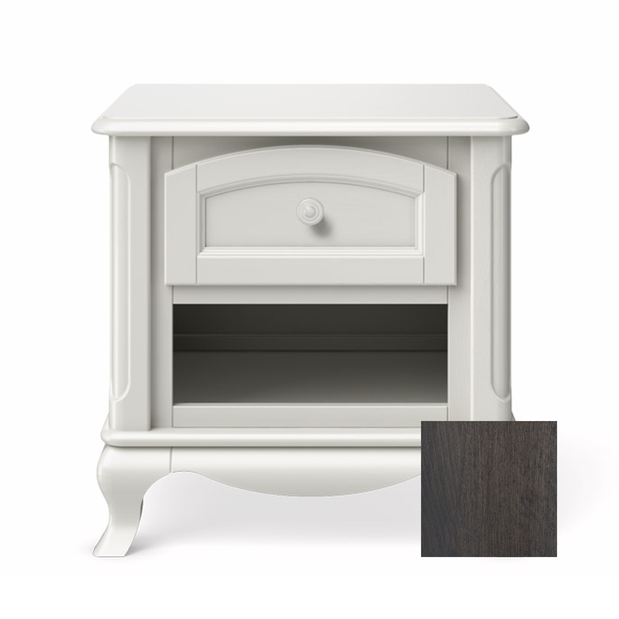 Cleopatra Nightstand - Tots to Teens Furniture