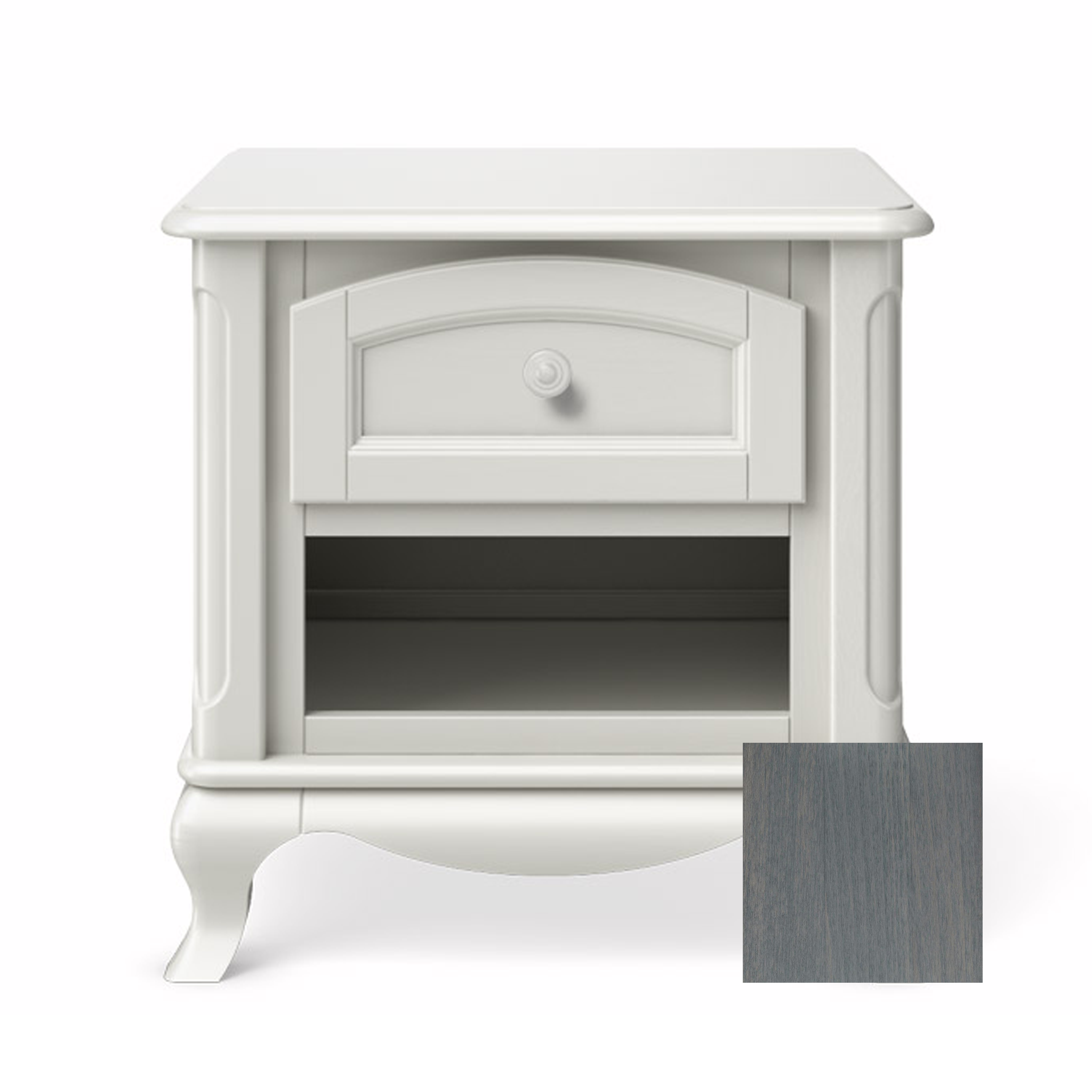 Cleopatra Nightstand - Tots to Teens Furniture