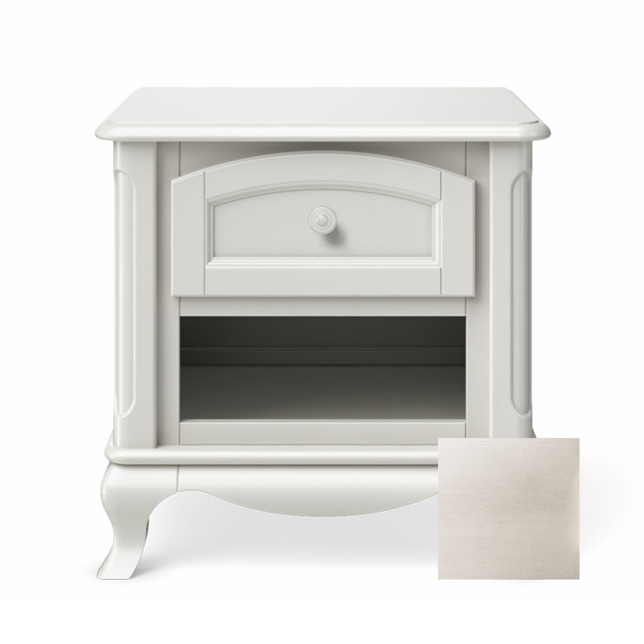 Cleopatra Nightstand - Tots to Teens Furniture