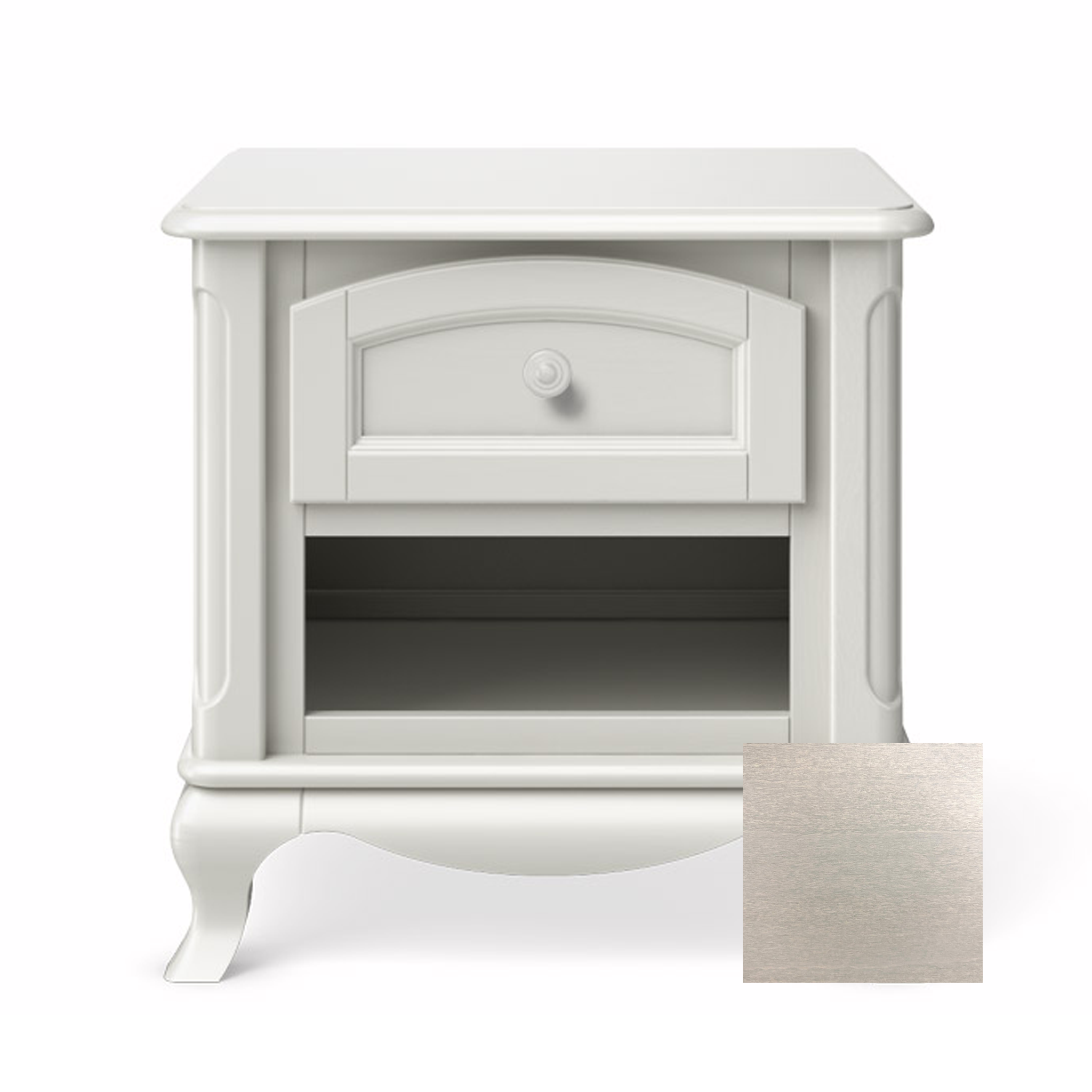 Cleopatra Nightstand - Tots to Teens Furniture