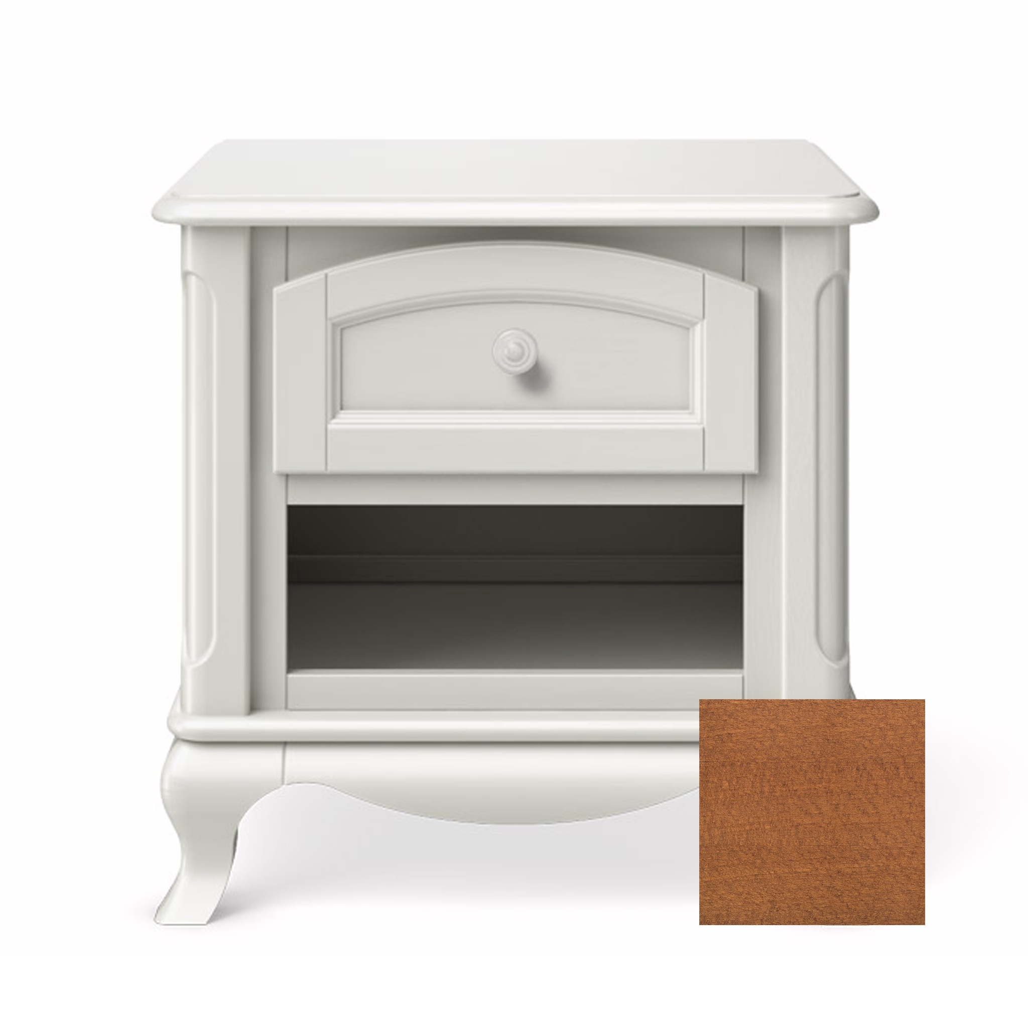 Cleopatra Nightstand - Tots to Teens Furniture