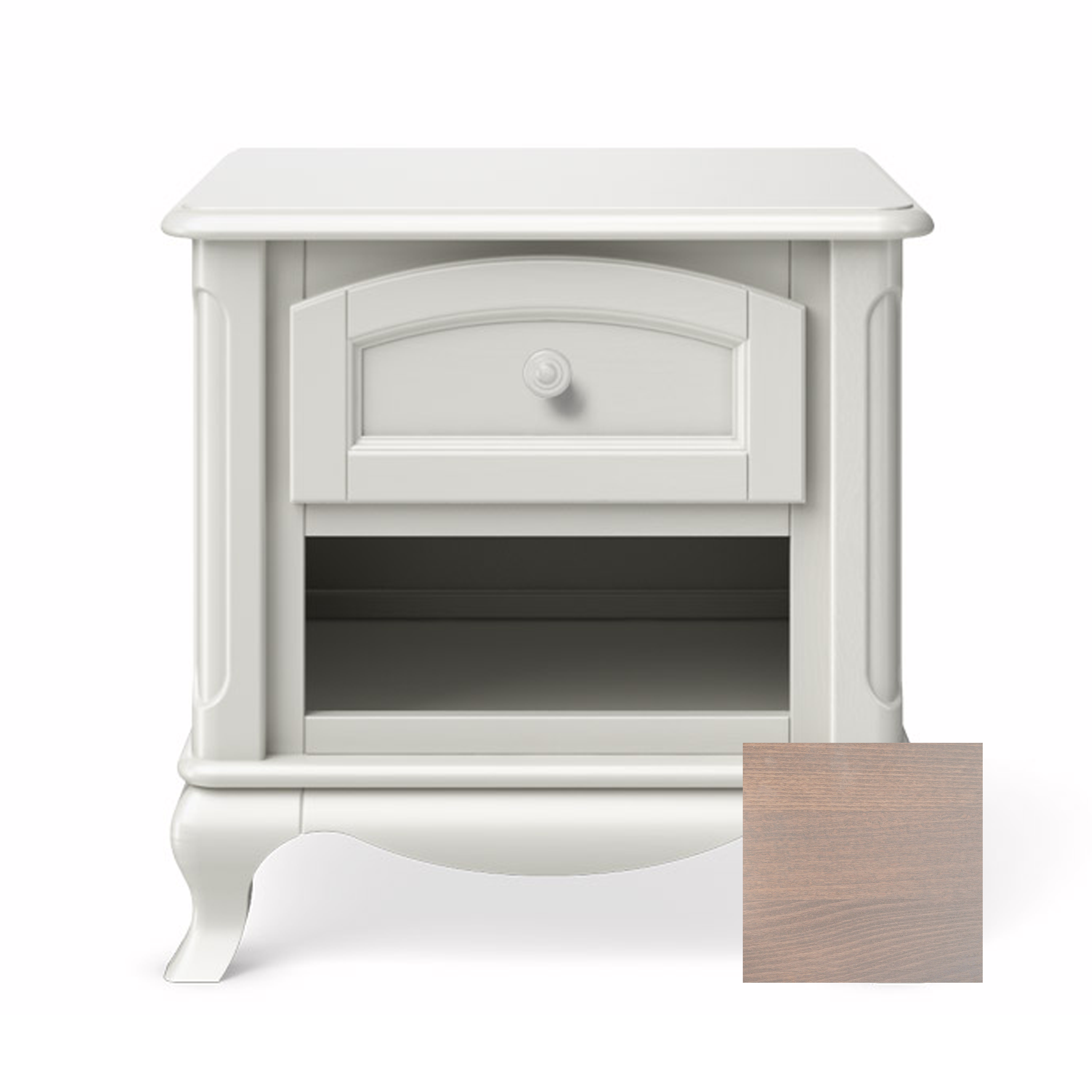 Cleopatra Nightstand - Tots to Teens Furniture