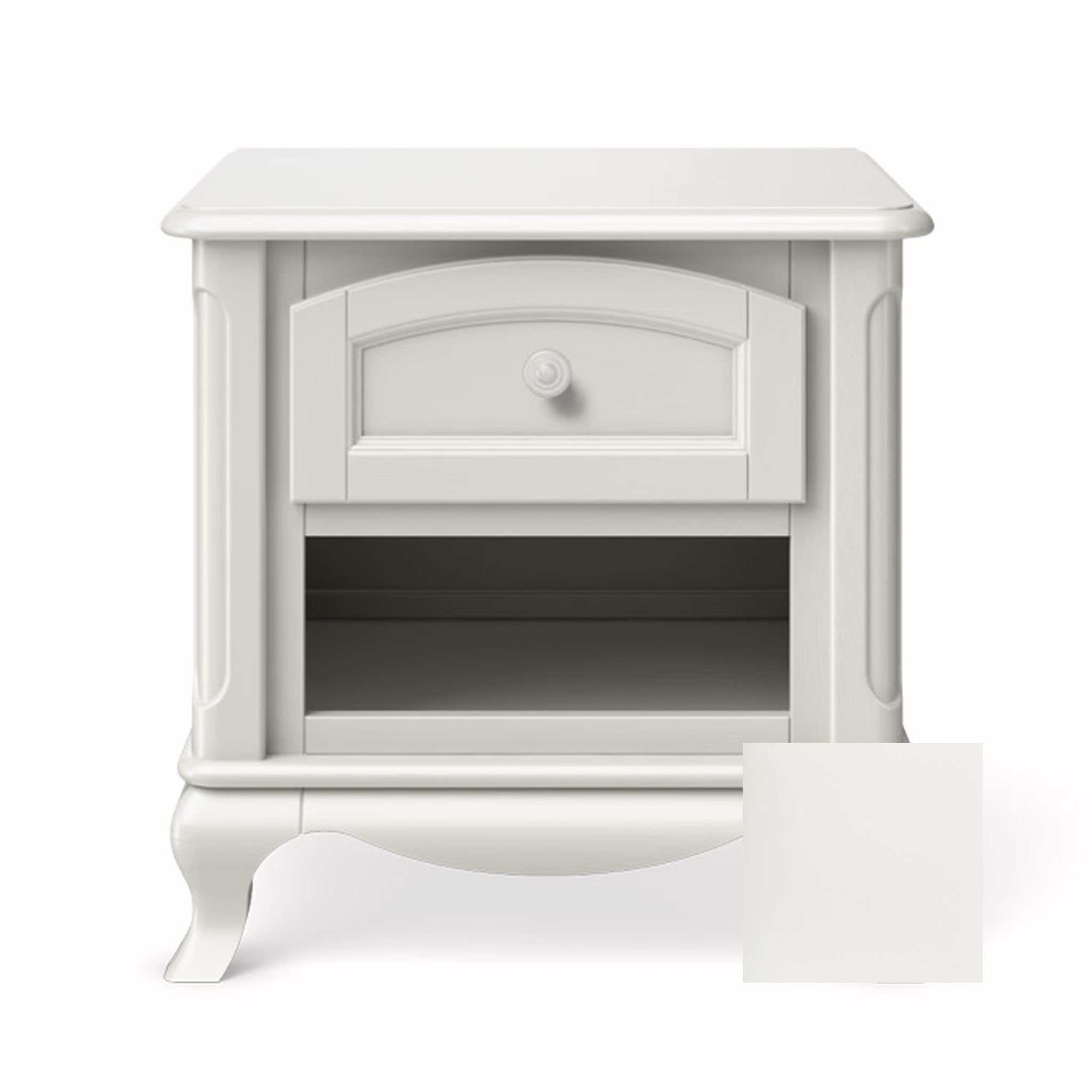 Cleopatra Nightstand - Tots to Teens Furniture