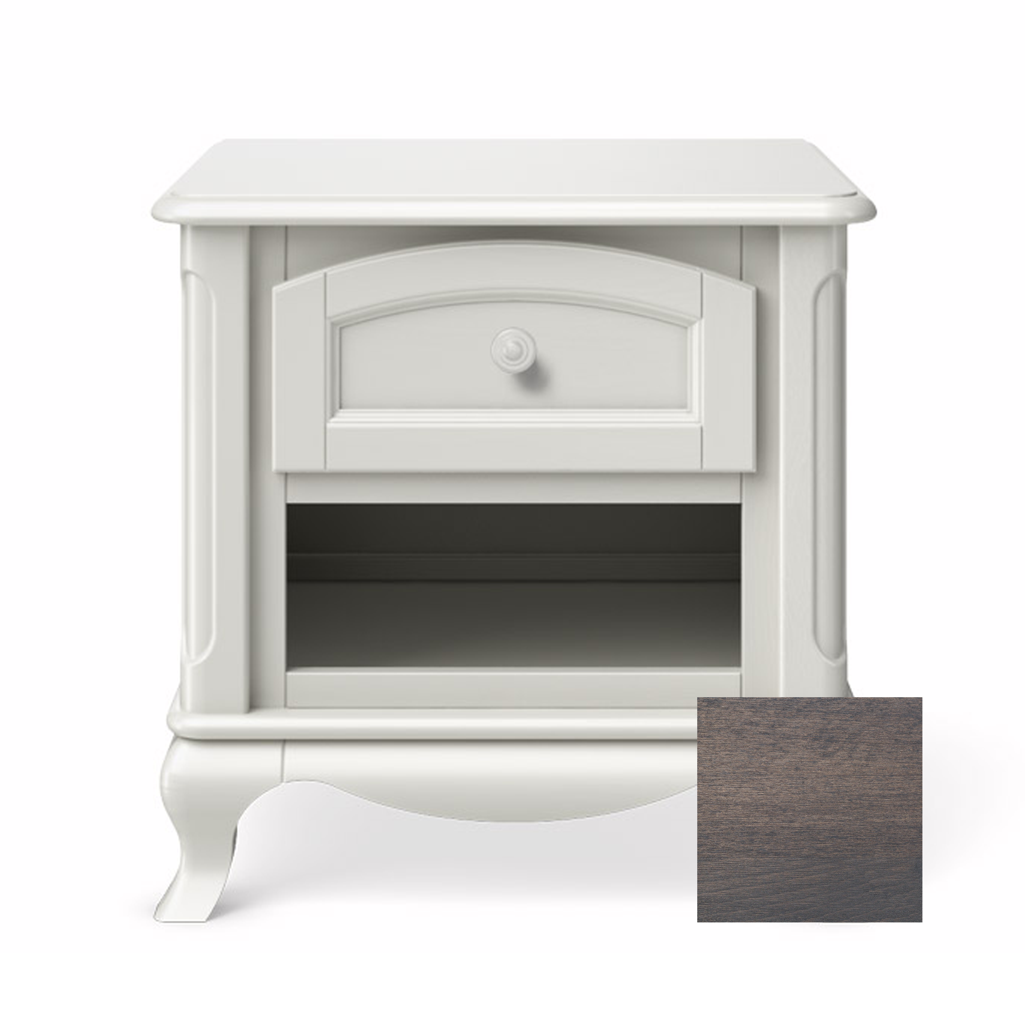 Cleopatra Nightstand - Tots to Teens Furniture