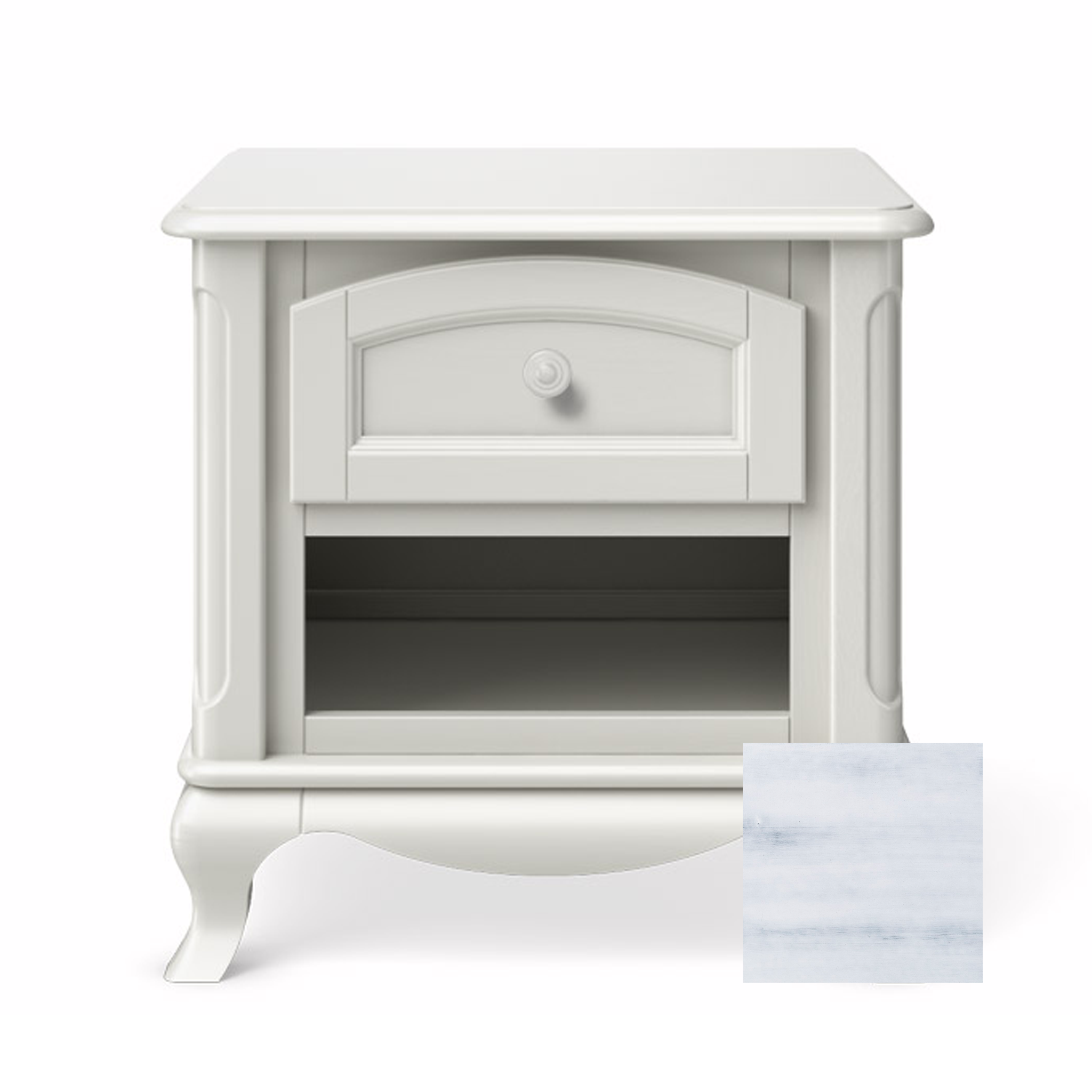 Cleopatra Nightstand - Tots to Teens Furniture