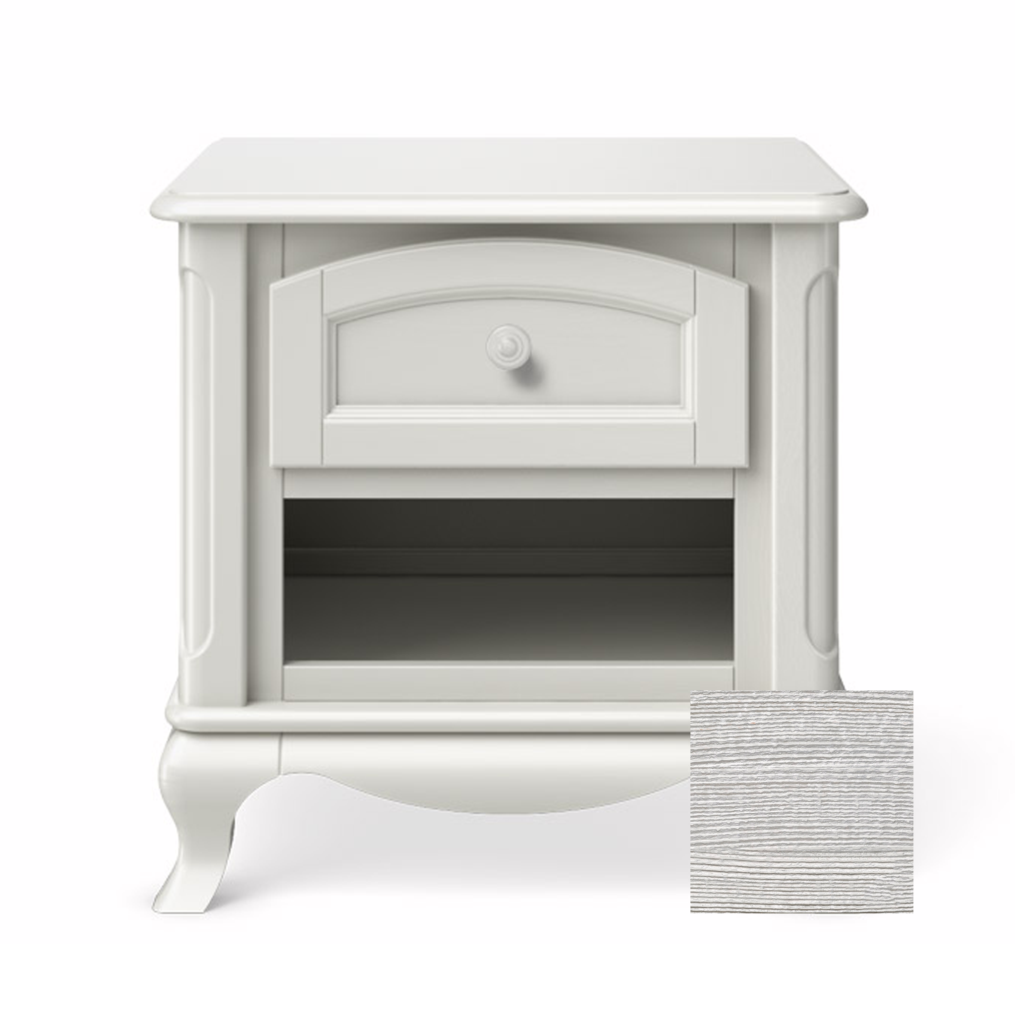 Cleopatra Nightstand - Tots to Teens Furniture