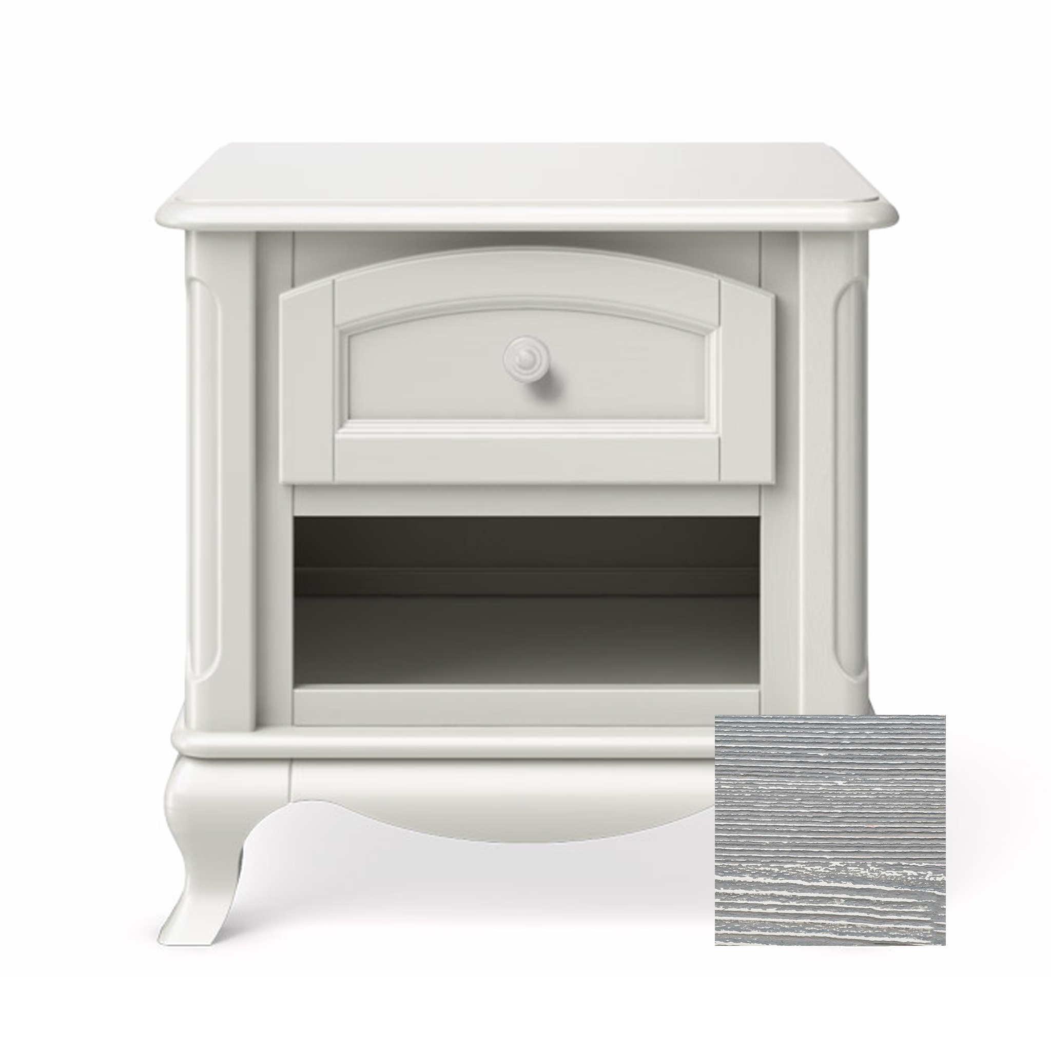 Cleopatra Nightstand - Tots to Teens Furniture